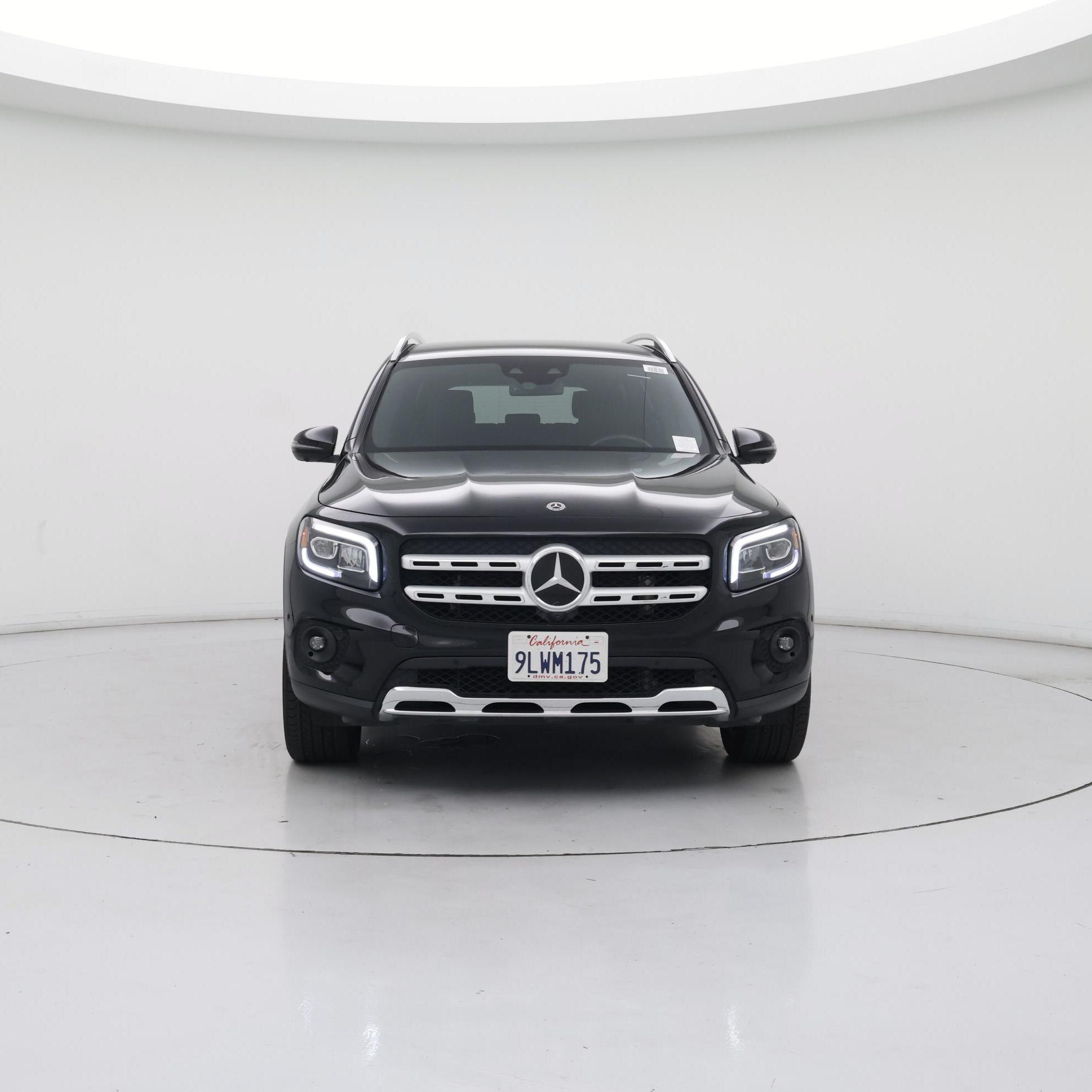 Thumbnail: 2021 Mercedes-Benz GLB - 5