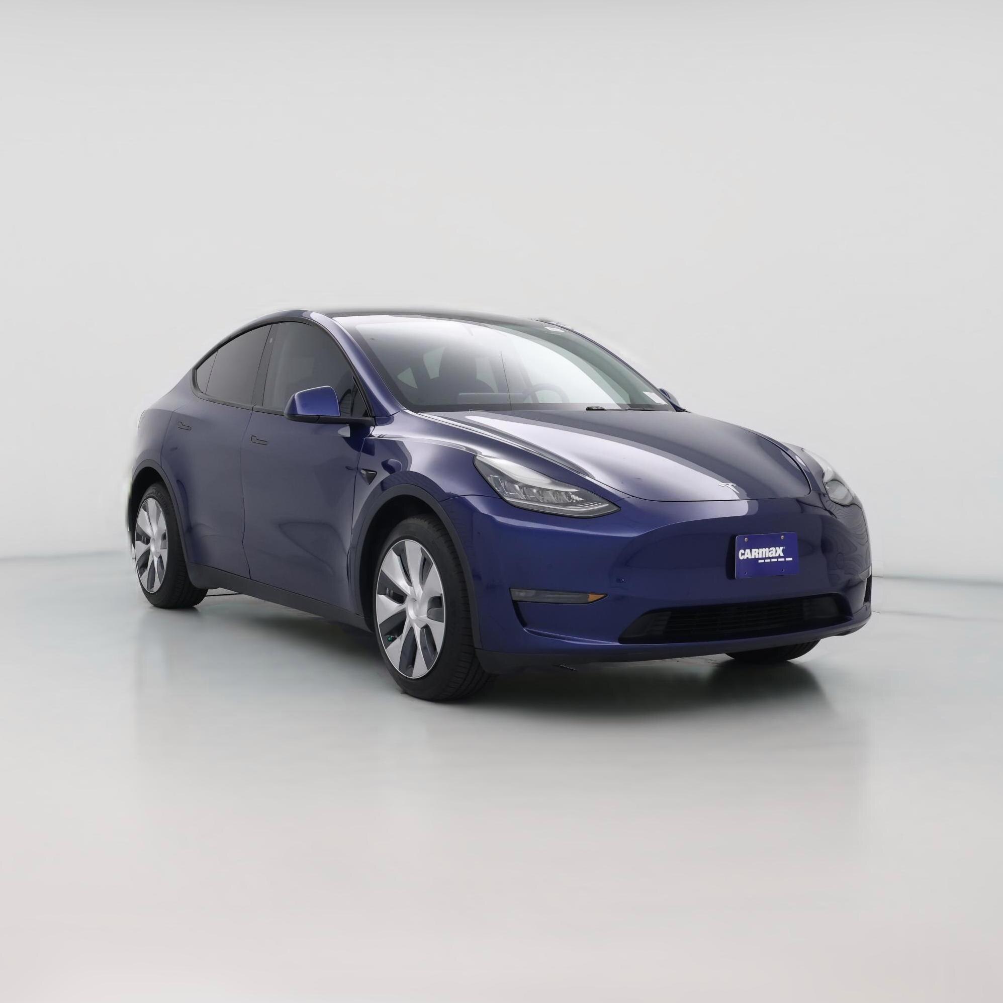 Thumbnail: 2020 Tesla Model Y - 1