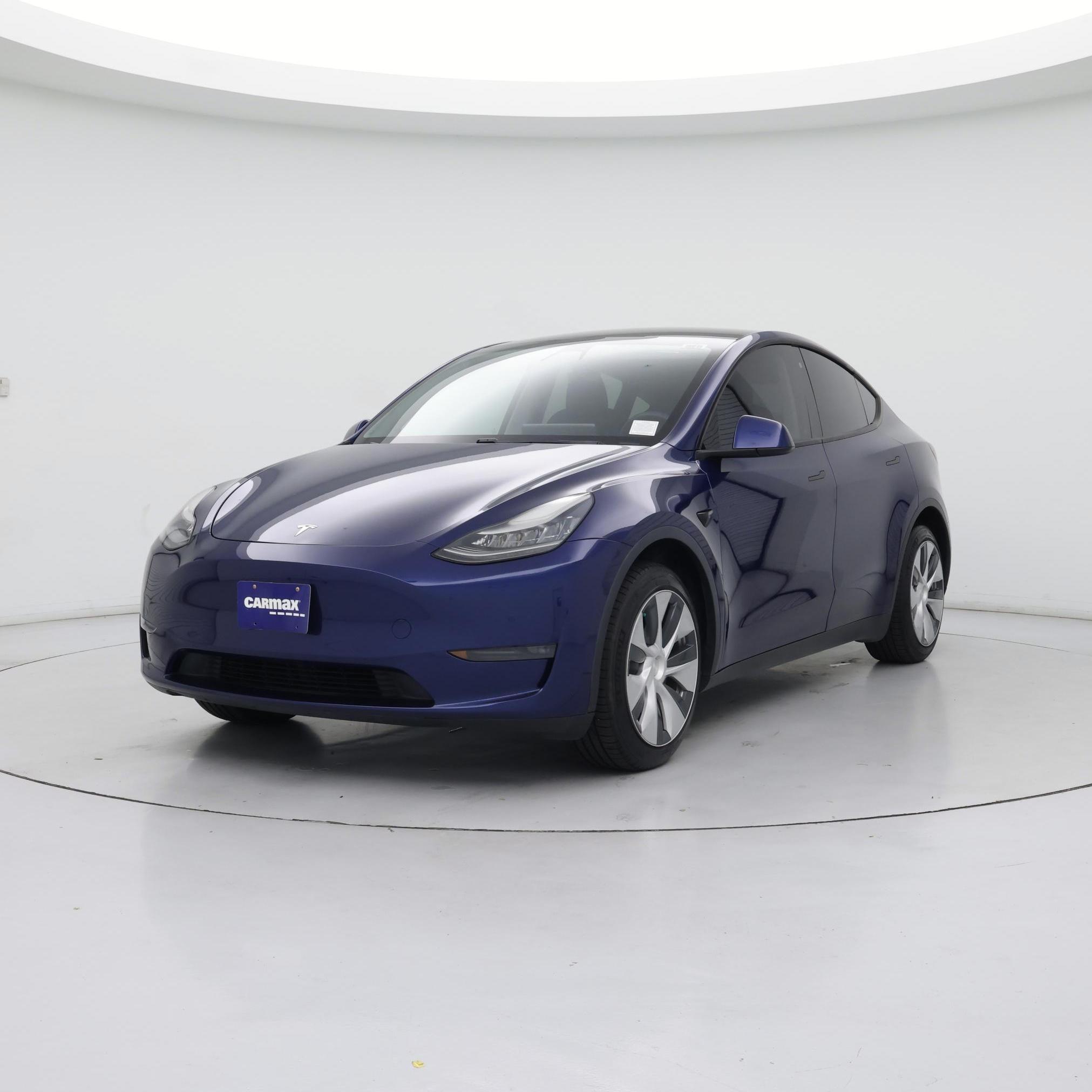 Thumbnail: 2020 Tesla Model Y - 4