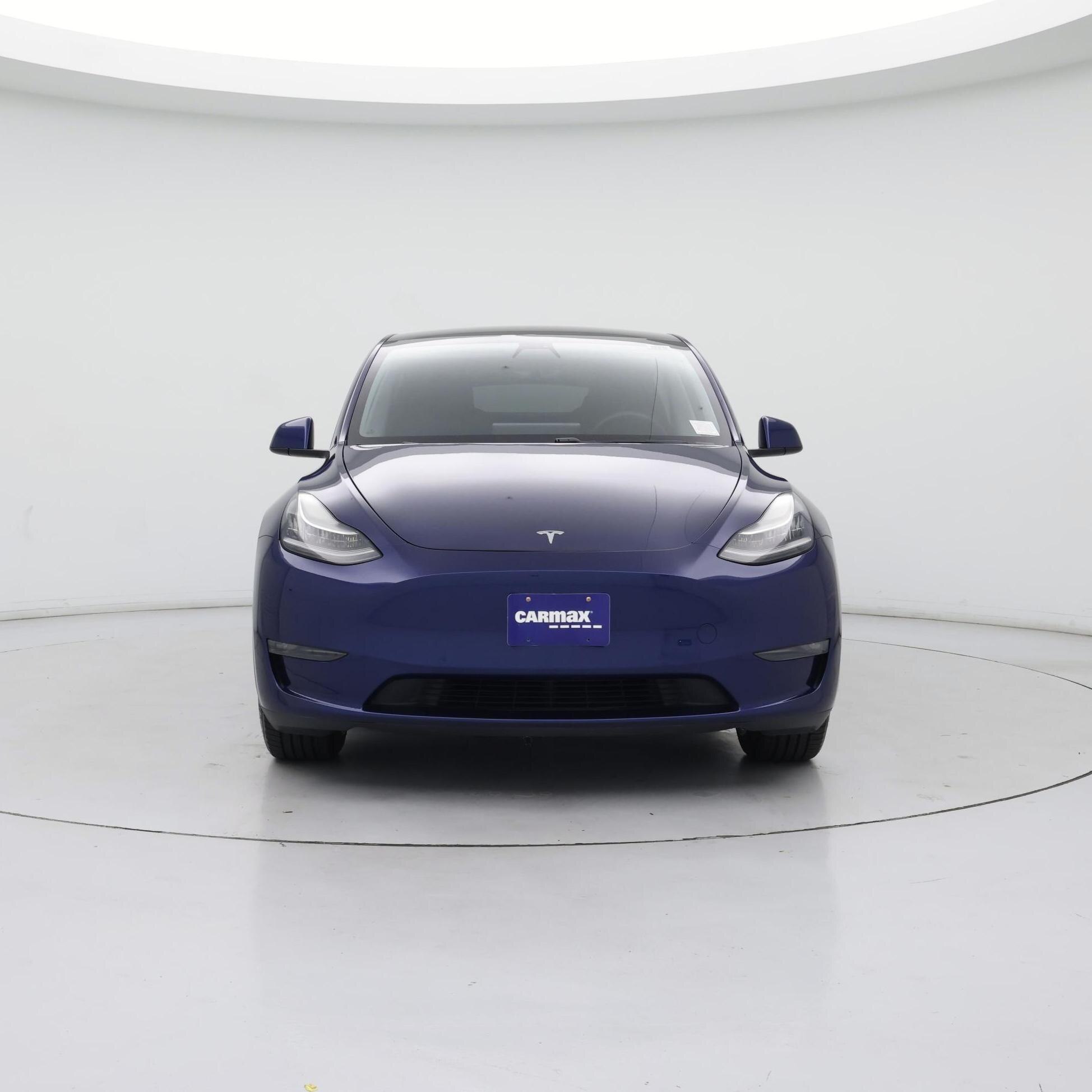 Thumbnail: 2020 Tesla Model Y - 5