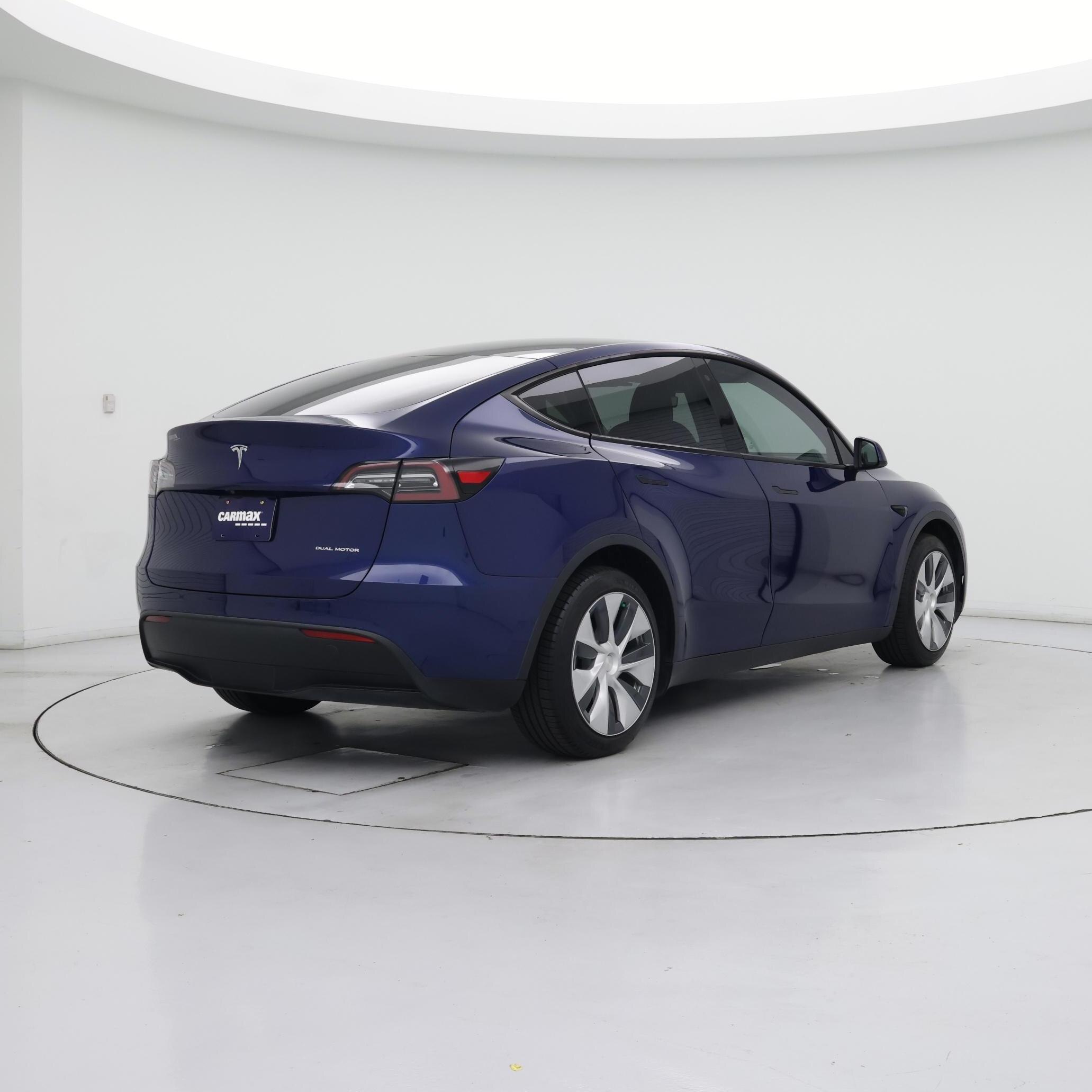 Thumbnail: 2020 Tesla Model Y - 8
