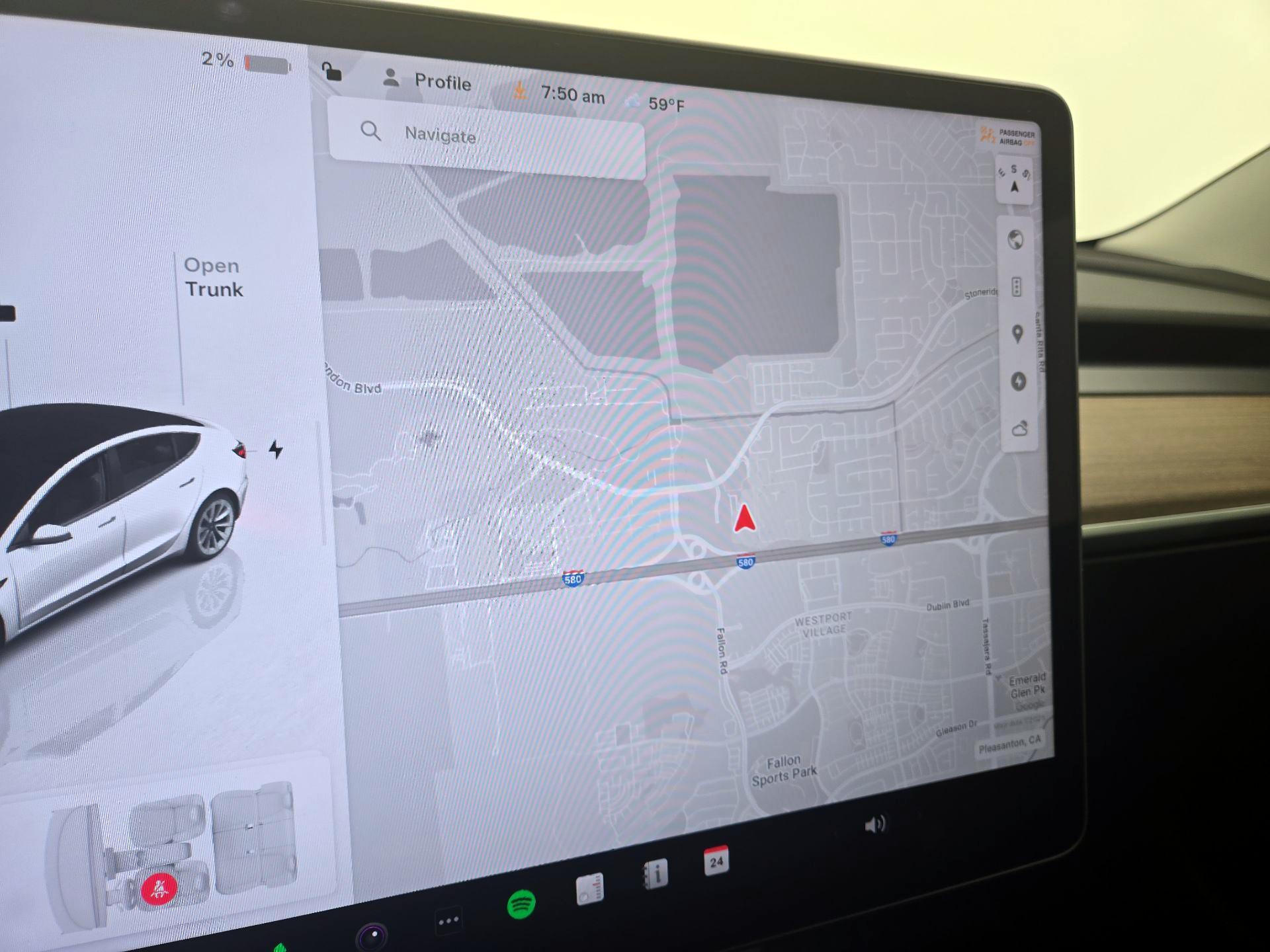 Thumbnail: 2023 Tesla Model 3 - 13