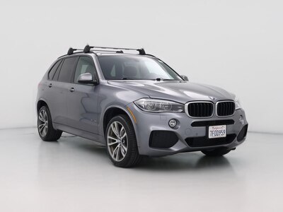 Gray 2014 BMW X5 XDrive35i