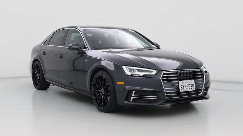 2018 Audi A4 Premium Plus Hero Image
