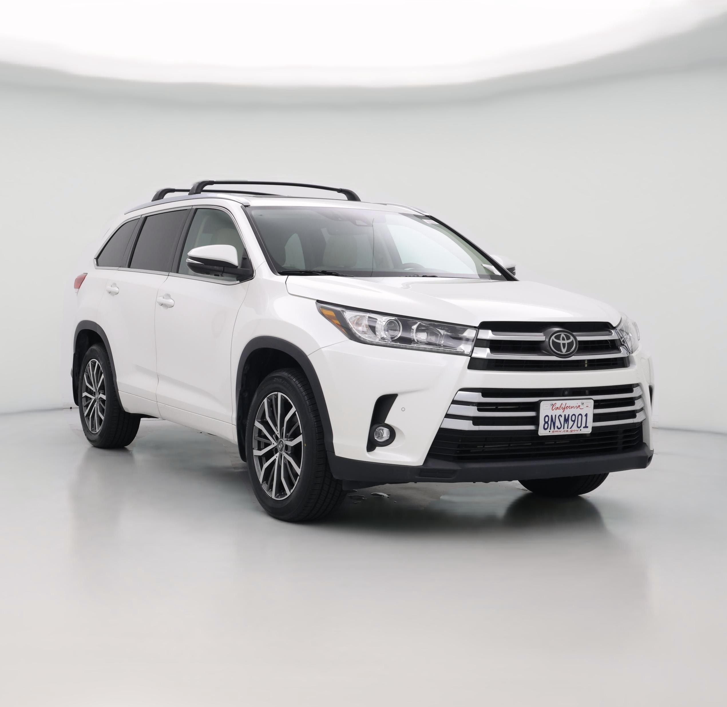Thumbnail: 2019 Toyota Highlander - 1