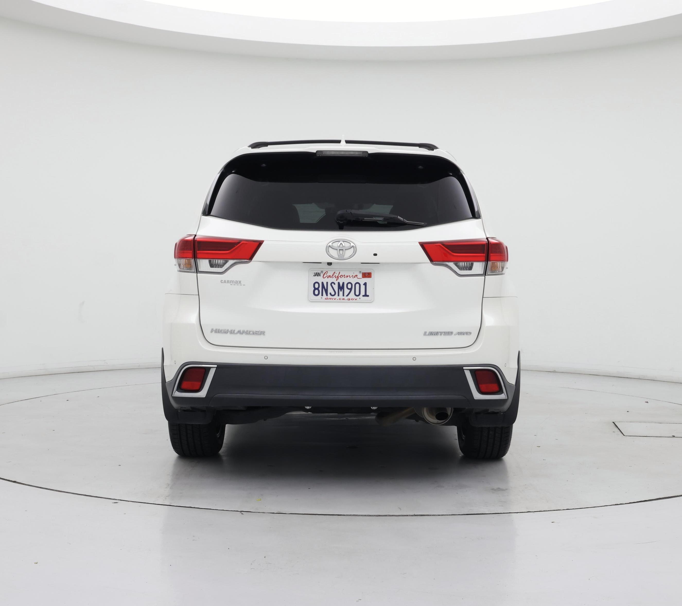 Thumbnail: 2019 Toyota Highlander - 6