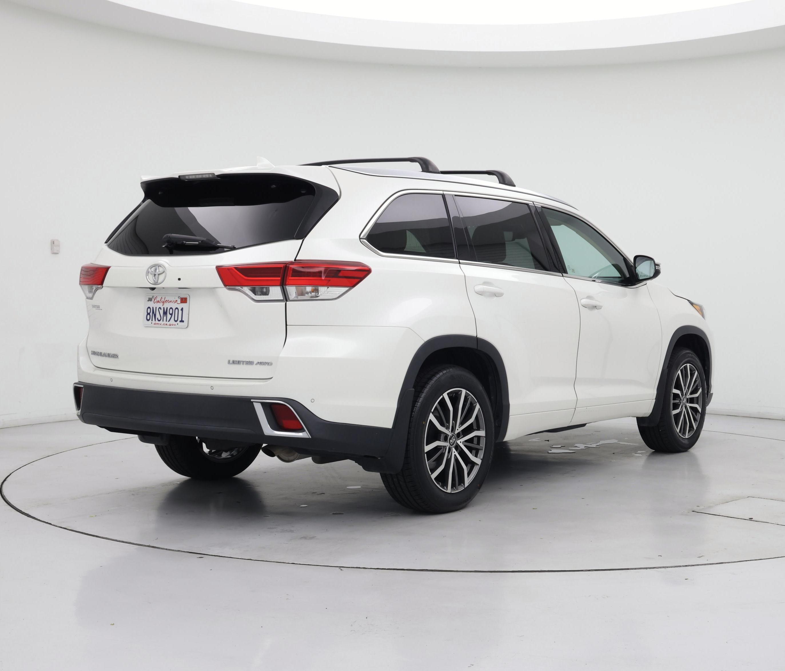 Thumbnail: 2019 Toyota Highlander - 8
