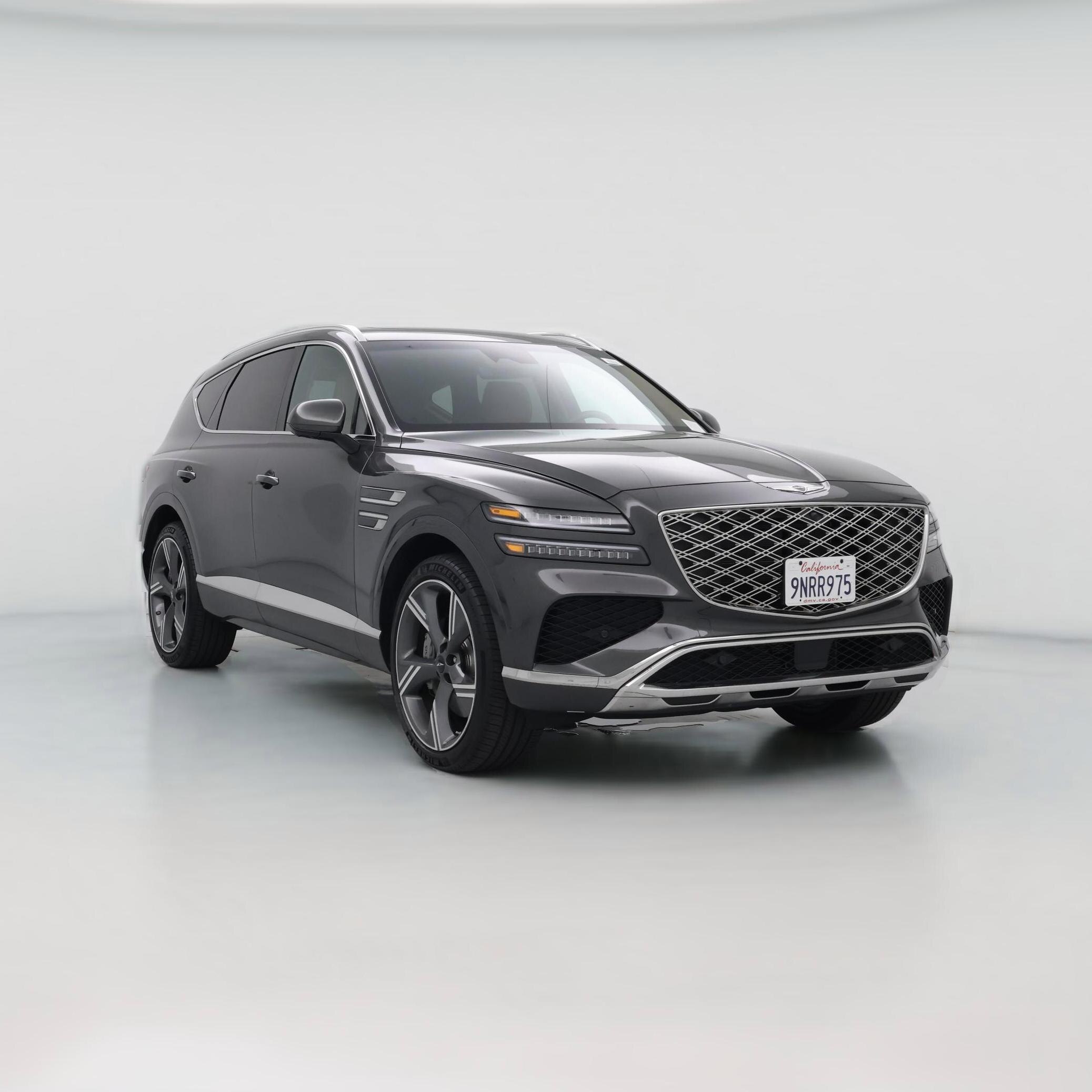 Thumbnail: 2025 Genesis GV80 - 1