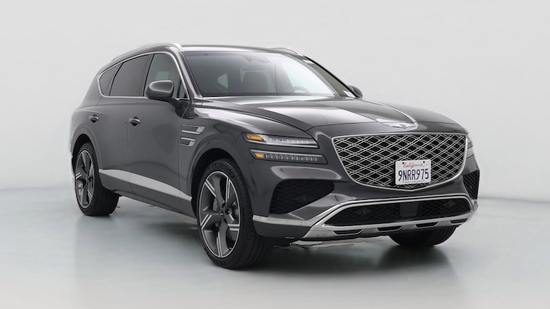 2025 Genesis GV80 2.5T Hero Image