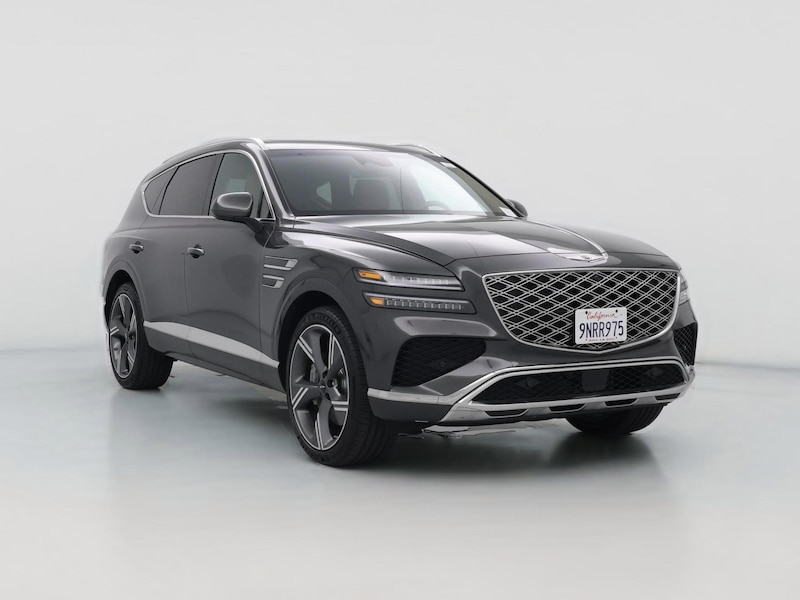2025 Genesis GV80 2.5T -
                  Pleasanton, CA