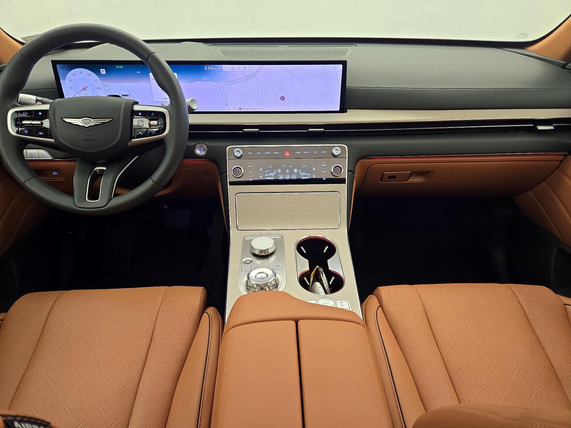 Thumbnail: 2025 Genesis GV80 - 9
