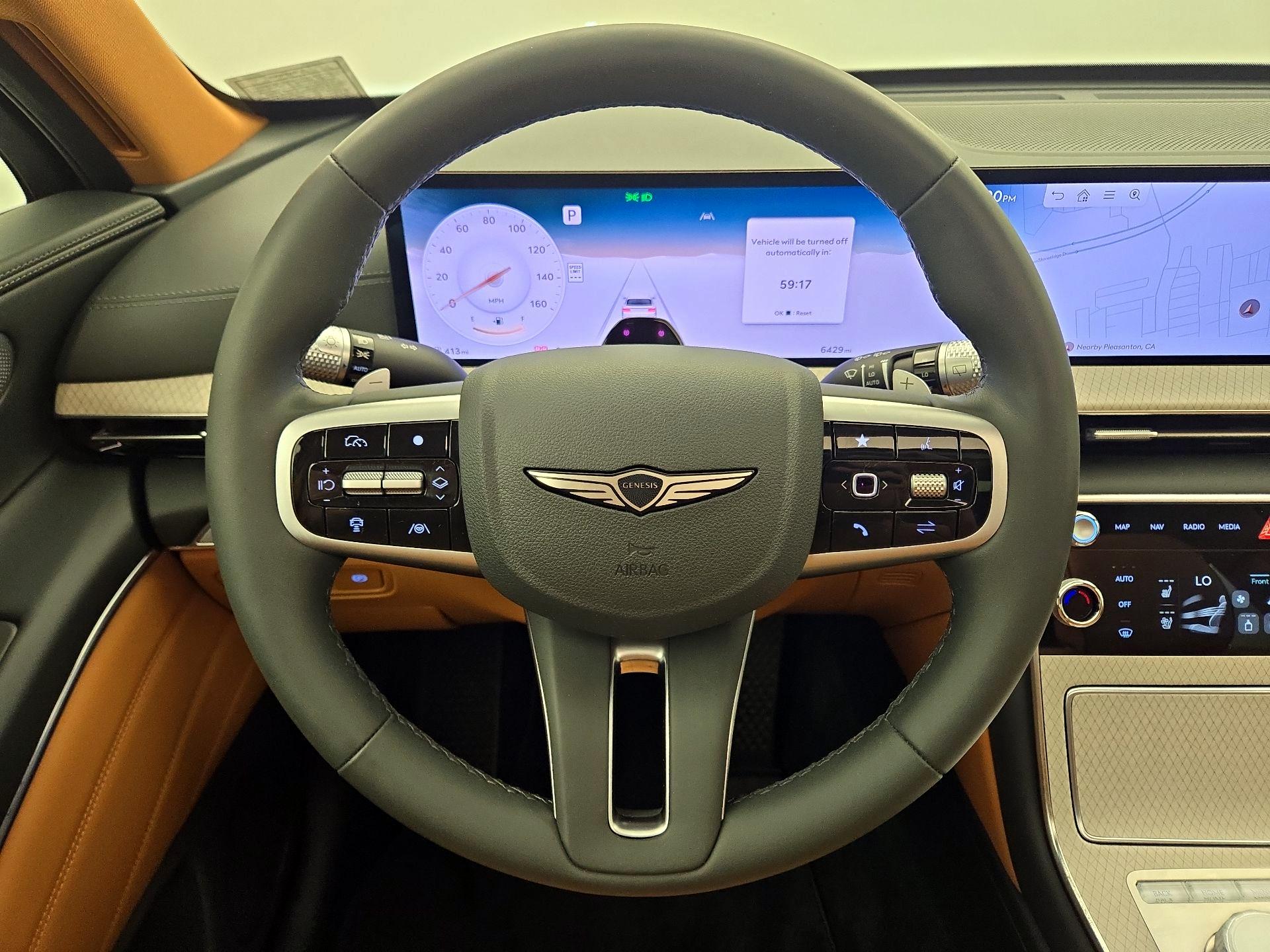 Thumbnail: 2025 Genesis GV80 - 10
