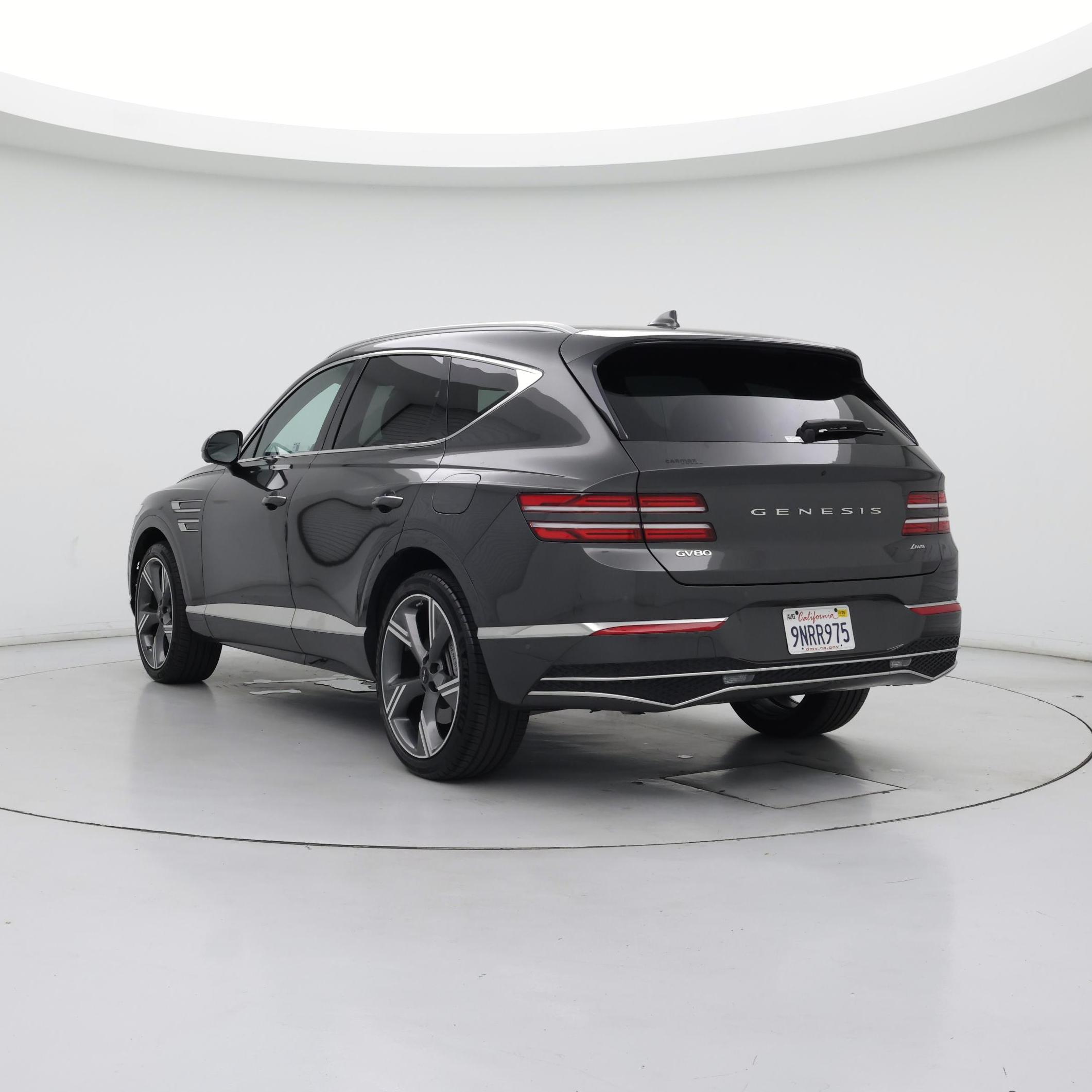 Thumbnail: 2025 Genesis GV80 - 2