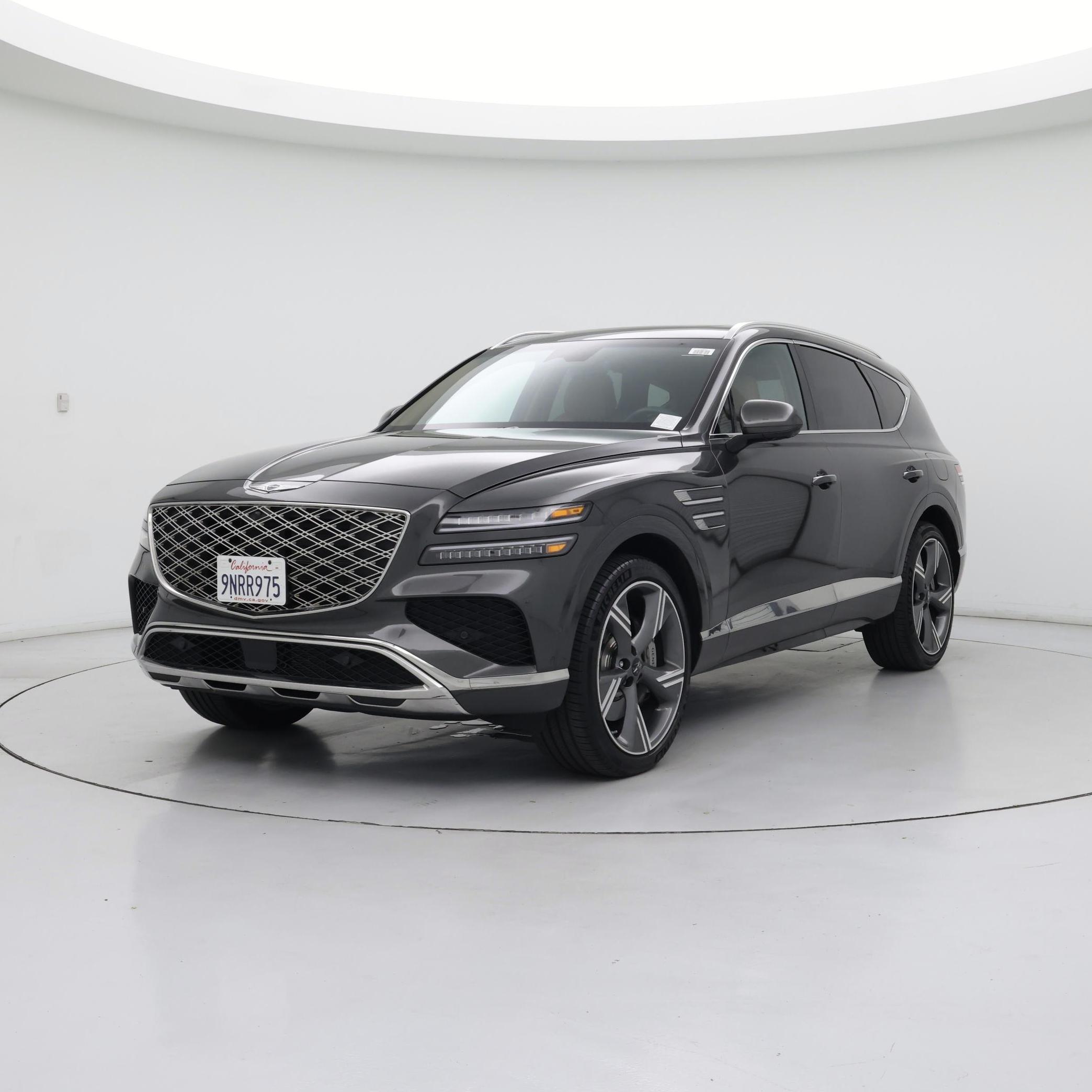 Thumbnail: 2025 Genesis GV80 - 4