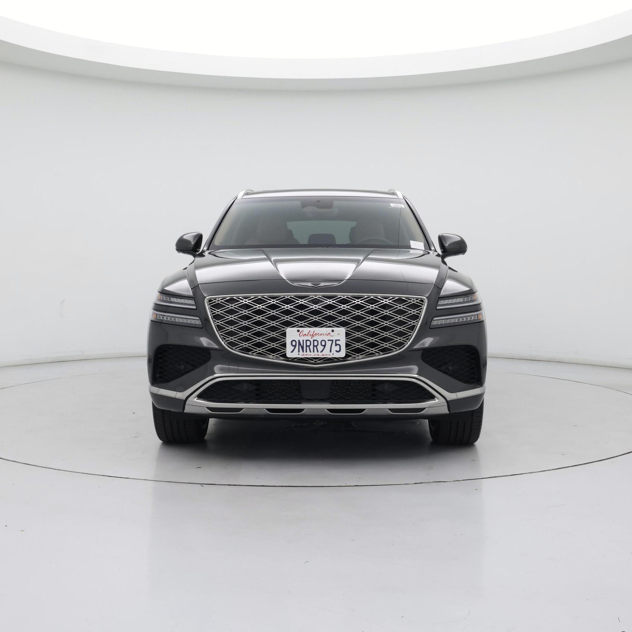 Thumbnail: 2025 Genesis GV80 - 5