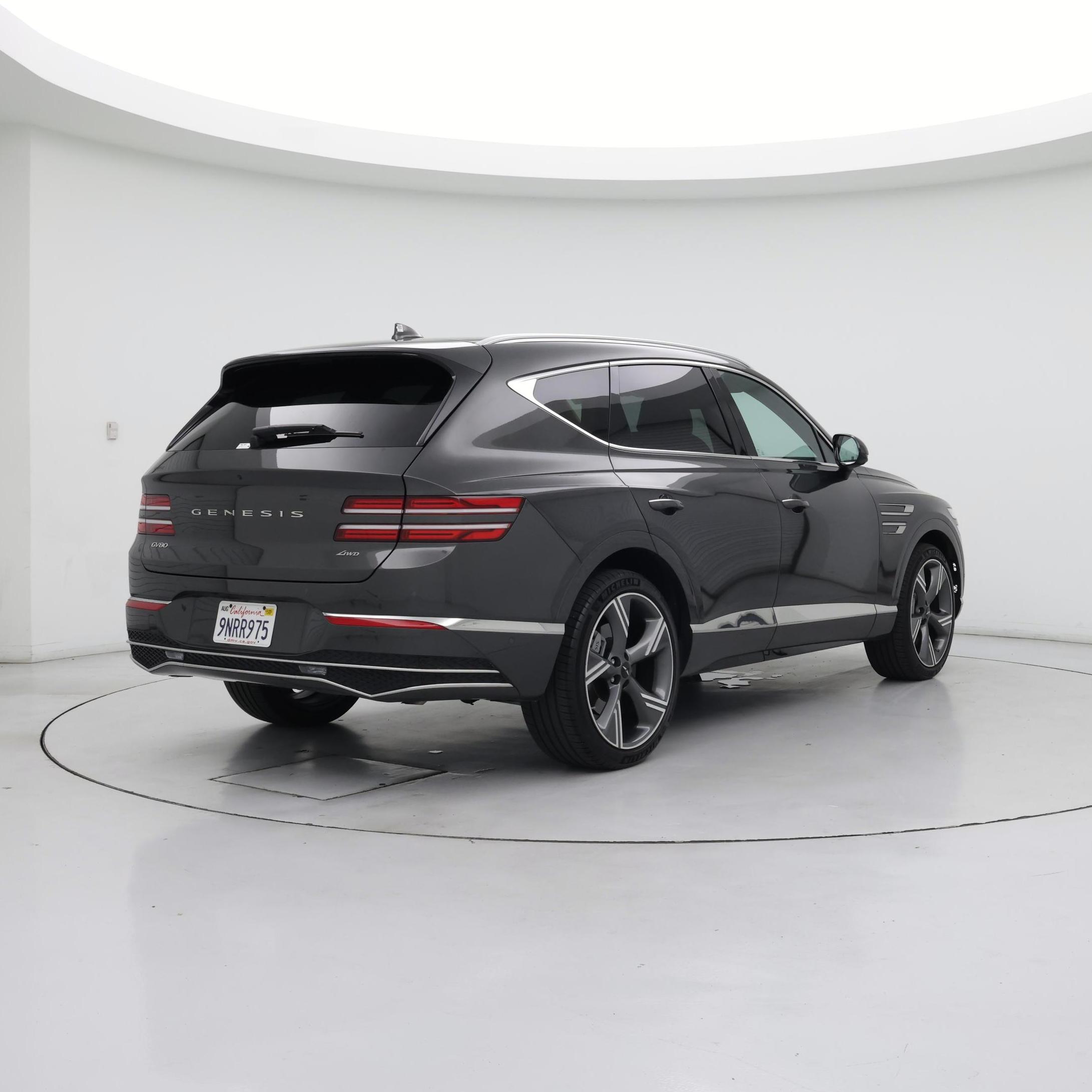 Thumbnail: 2025 Genesis GV80 - 8