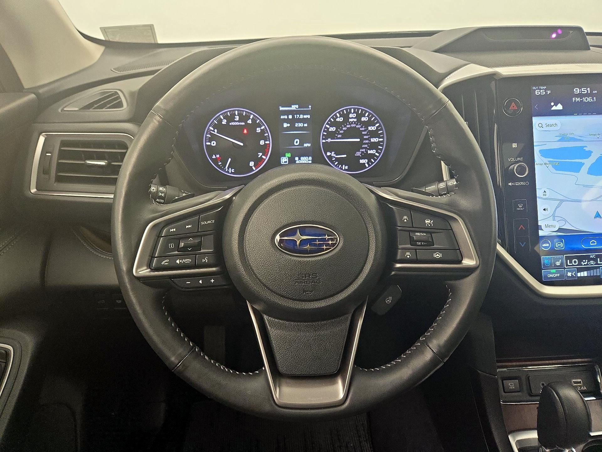 Thumbnail: 2023 Subaru Ascent - 10