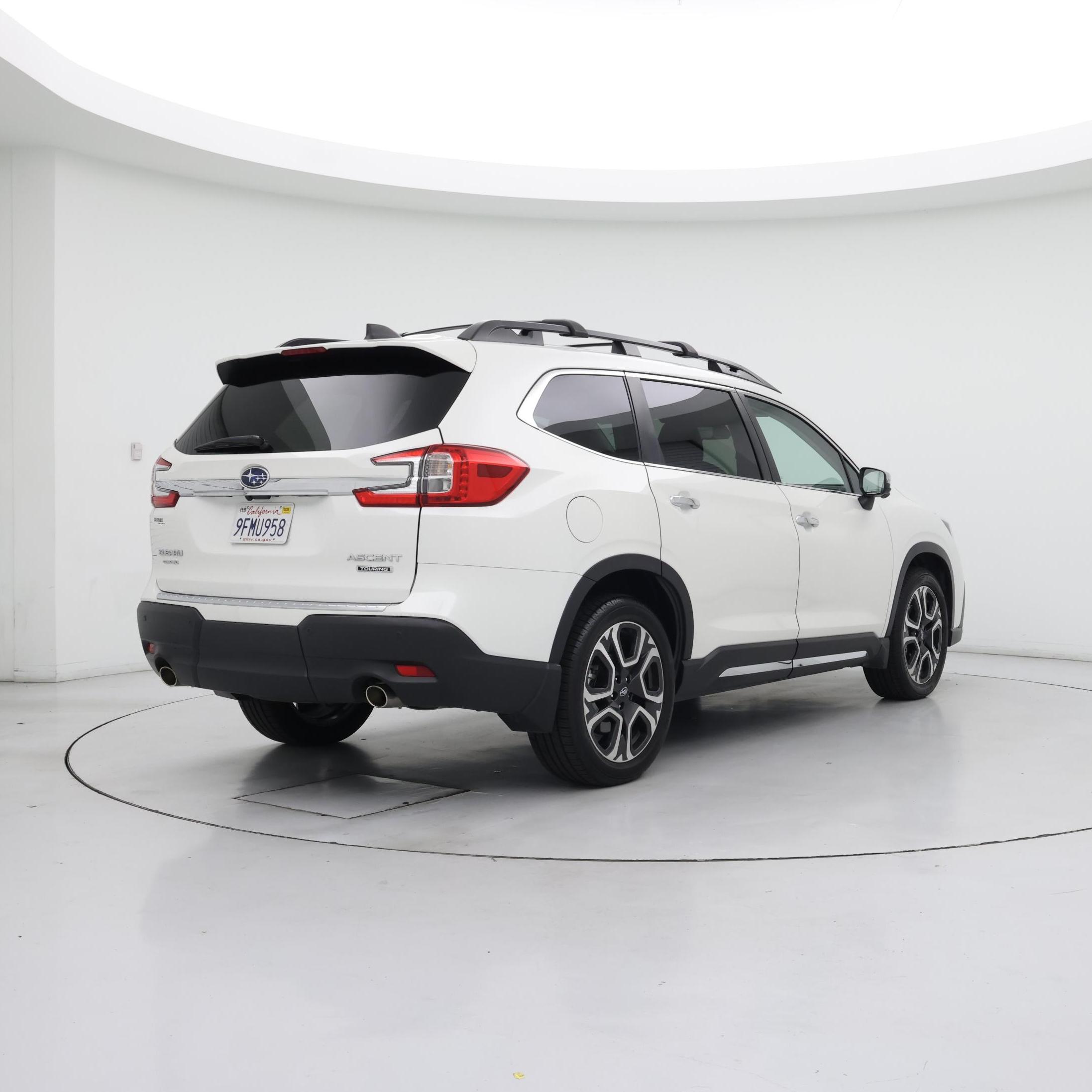 Thumbnail: 2023 Subaru Ascent - 8