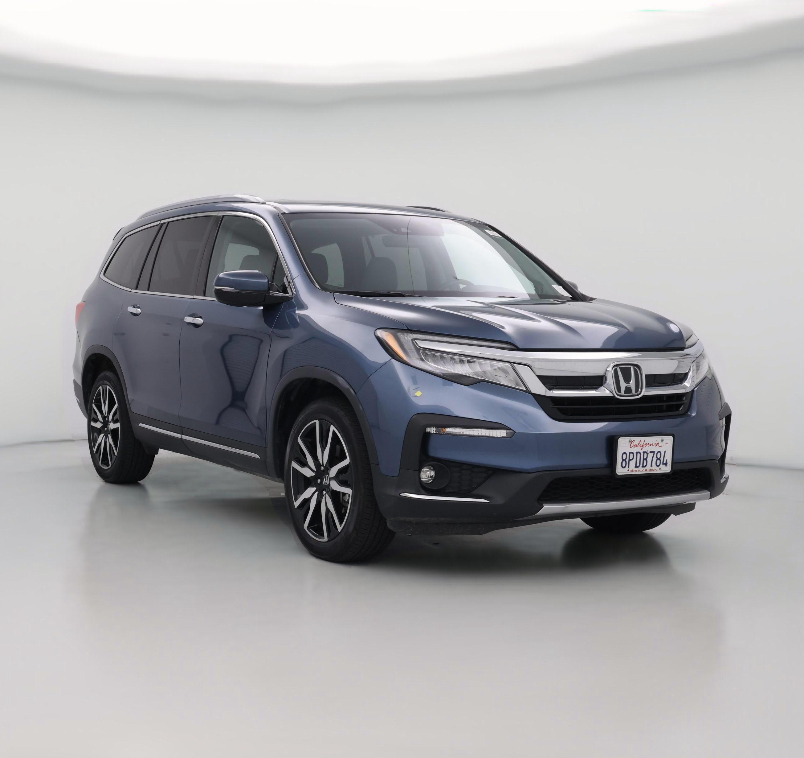 Thumbnail: 2020 Honda Pilot - 1