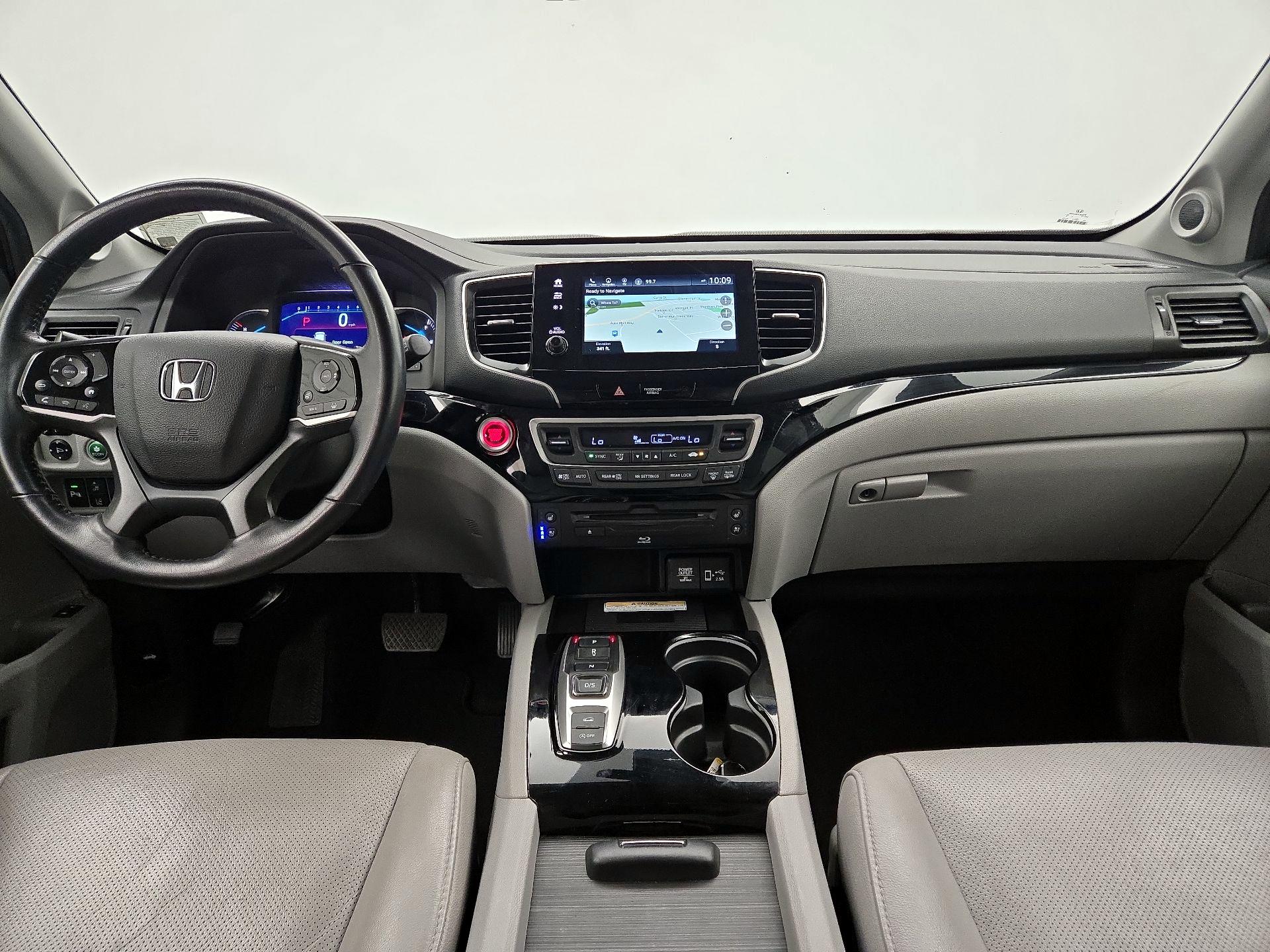 Thumbnail: 2020 Honda Pilot - 9