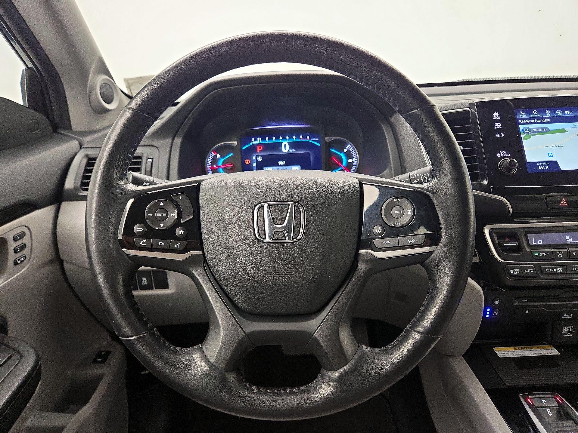 Thumbnail: 2020 Honda Pilot - 10