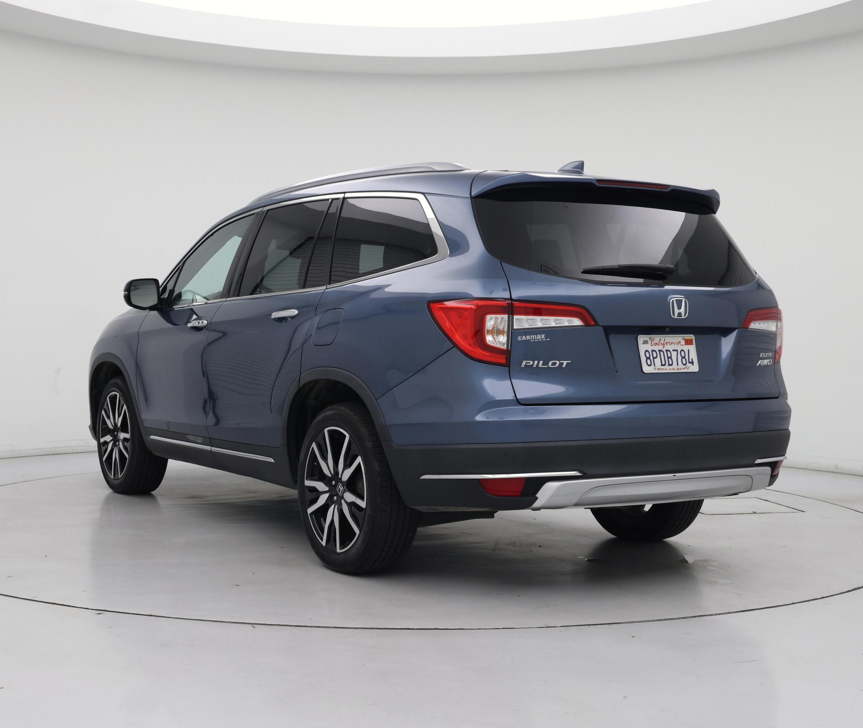 Thumbnail: 2020 Honda Pilot - 2