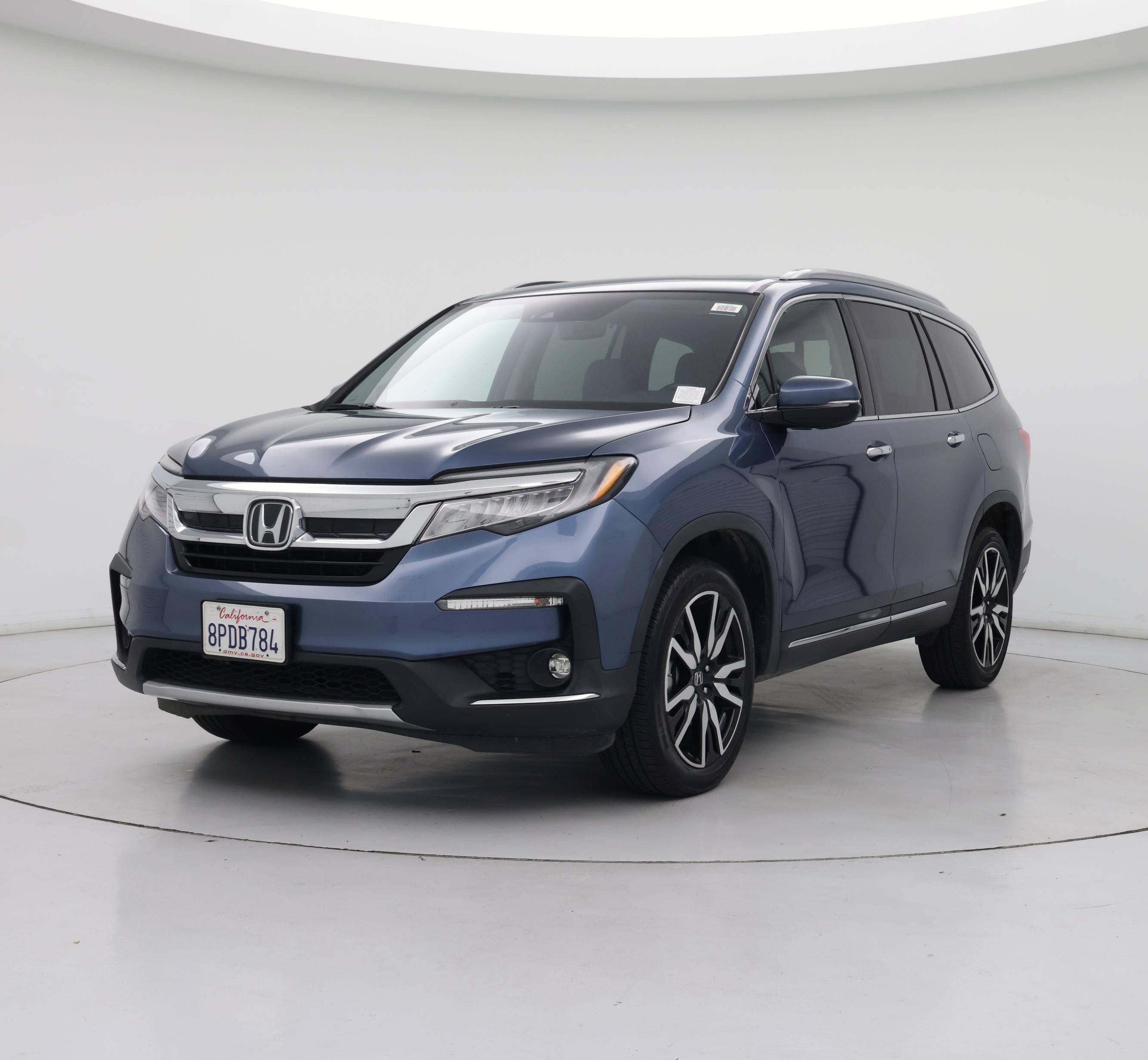 Thumbnail: 2020 Honda Pilot - 4