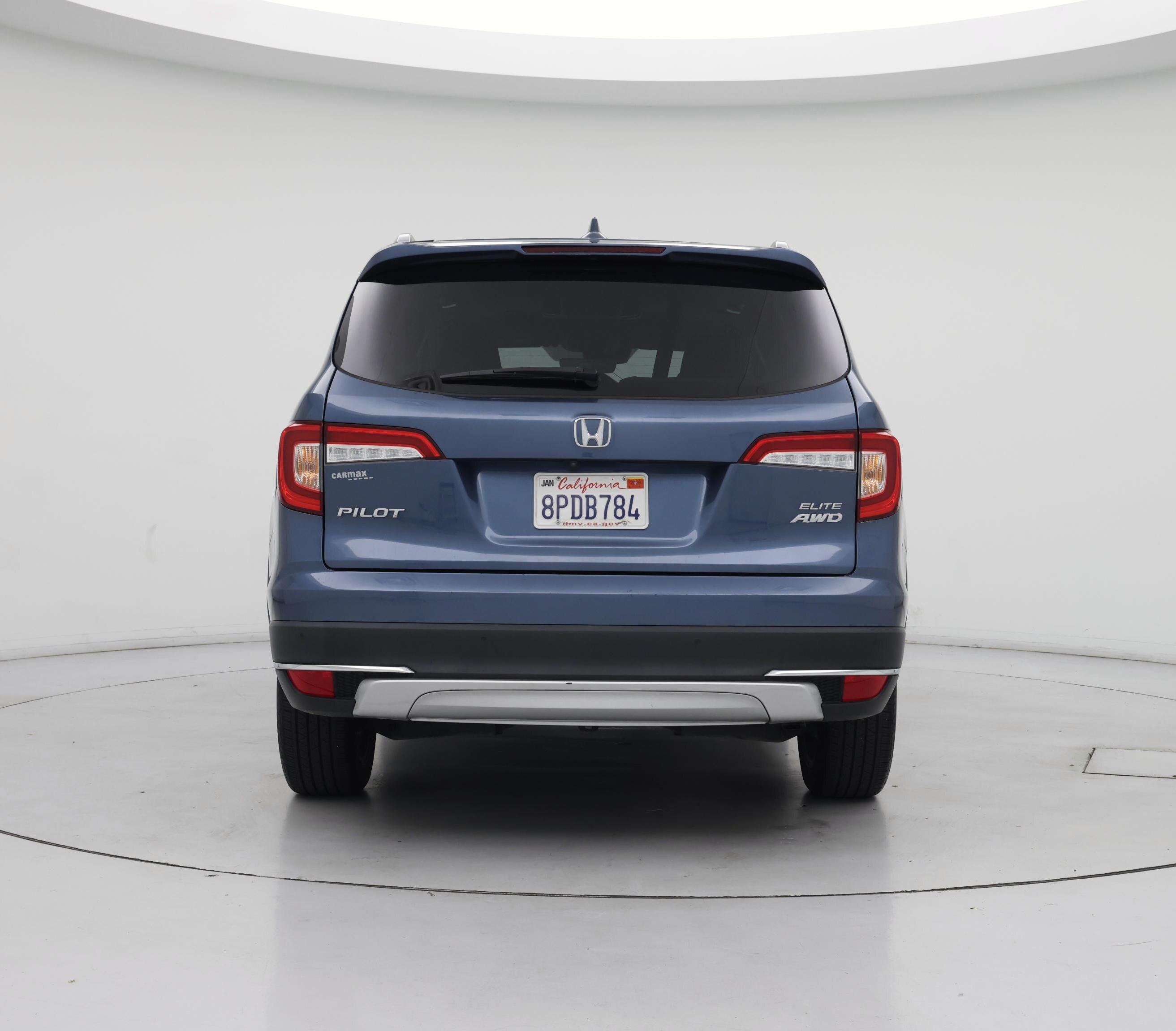 Thumbnail: 2020 Honda Pilot - 6
