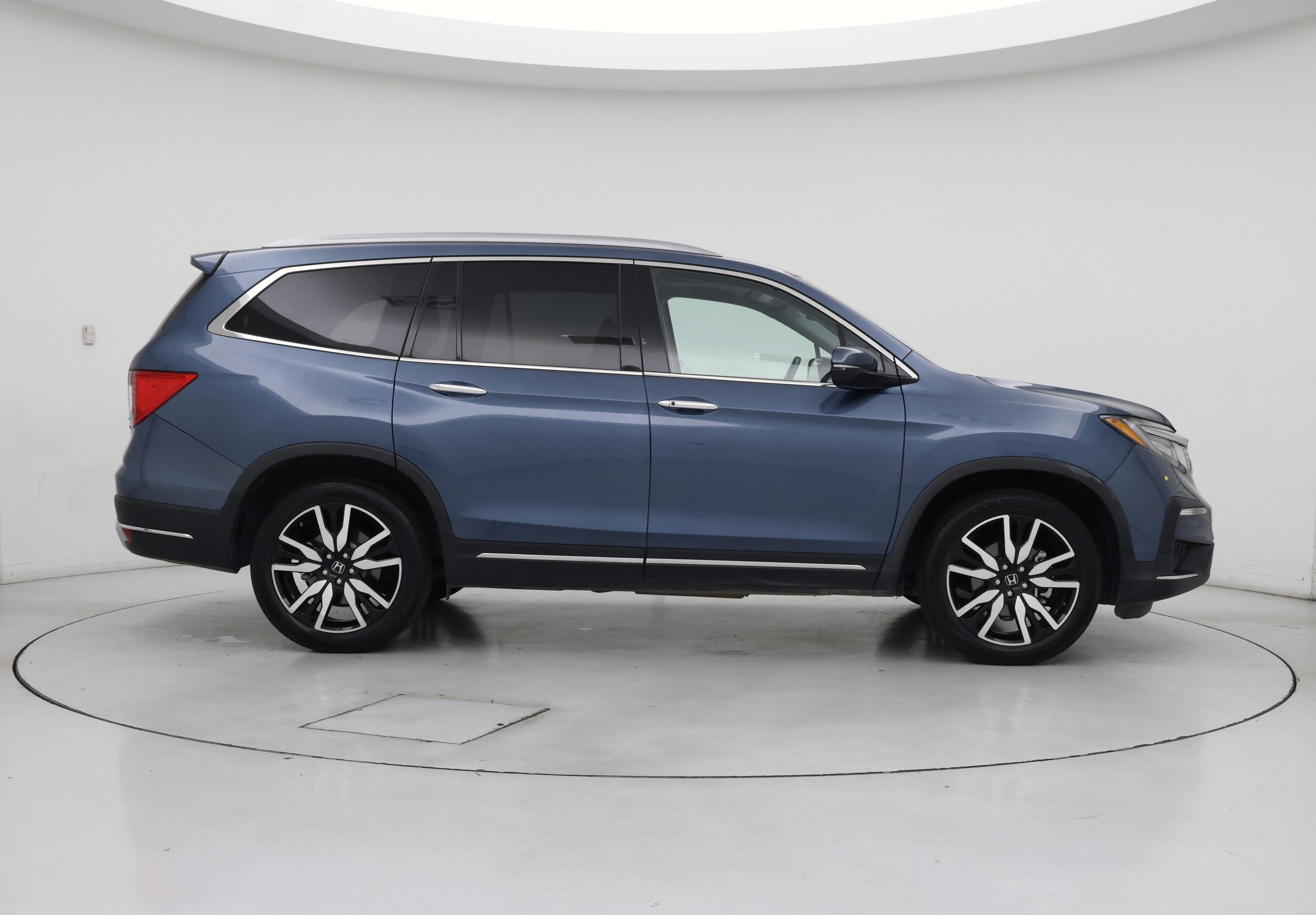 Thumbnail: 2020 Honda Pilot - 7