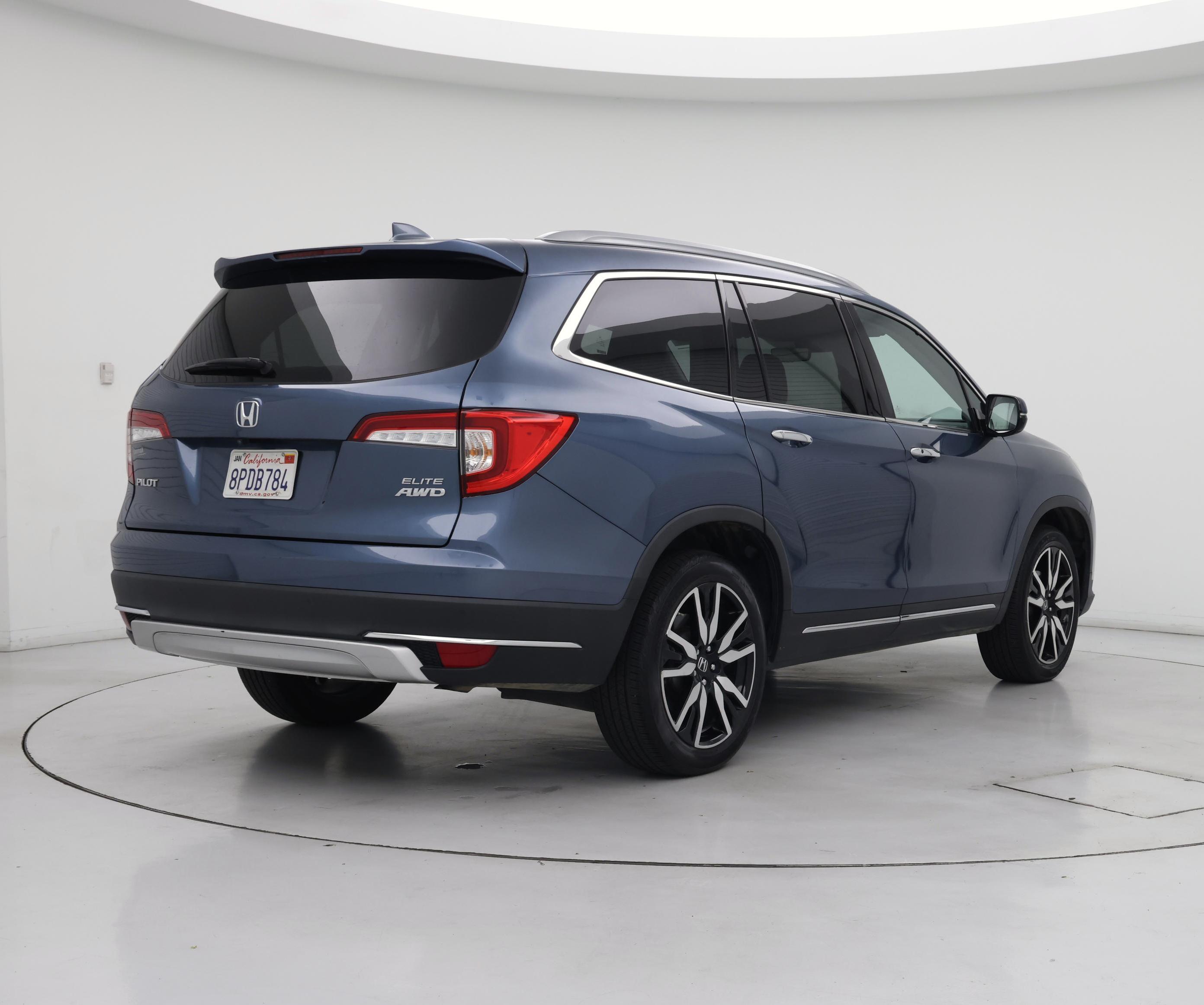 Thumbnail: 2020 Honda Pilot - 8
