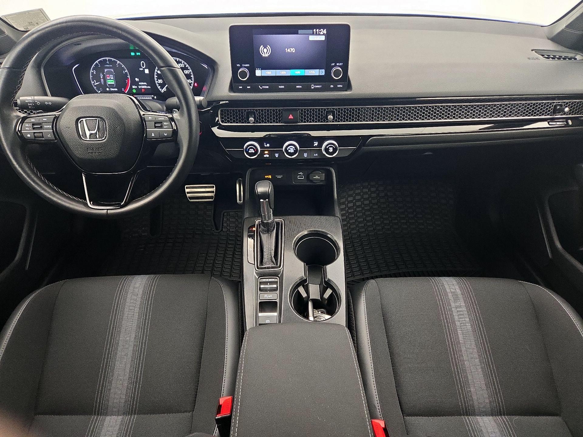 Thumbnail: 2023 Honda Civic - 9