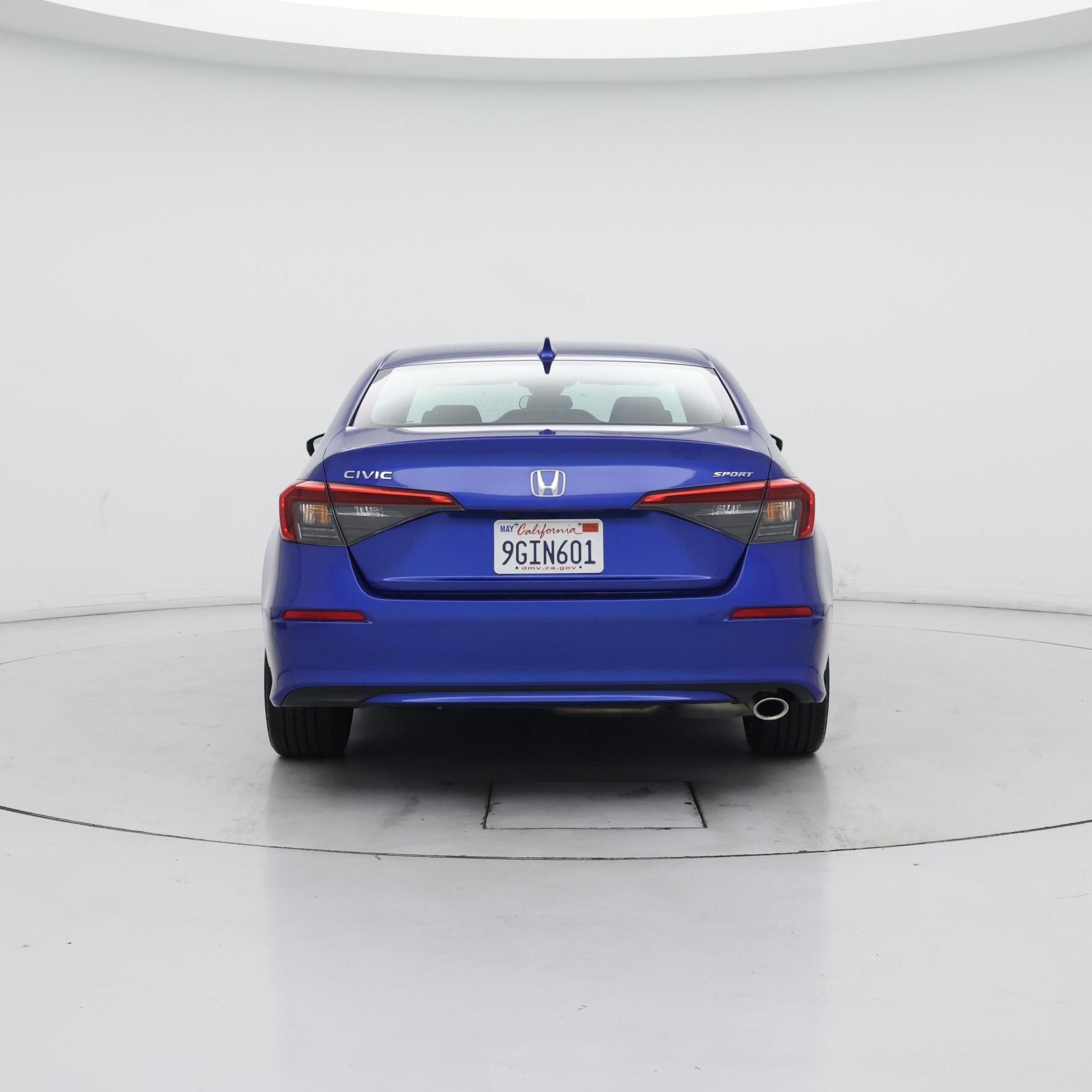 Thumbnail: 2023 Honda Civic - 6