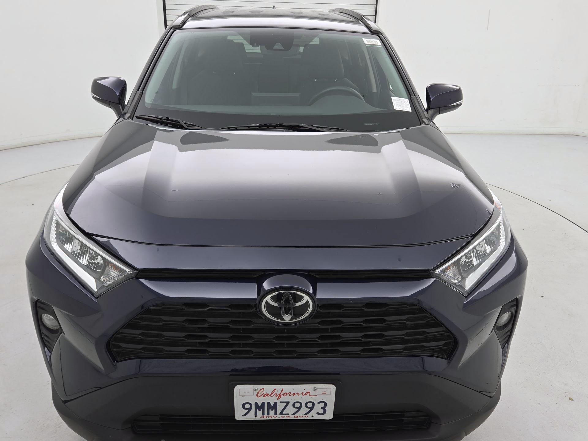 Thumbnail: 2021 Toyota RAV4 - 2