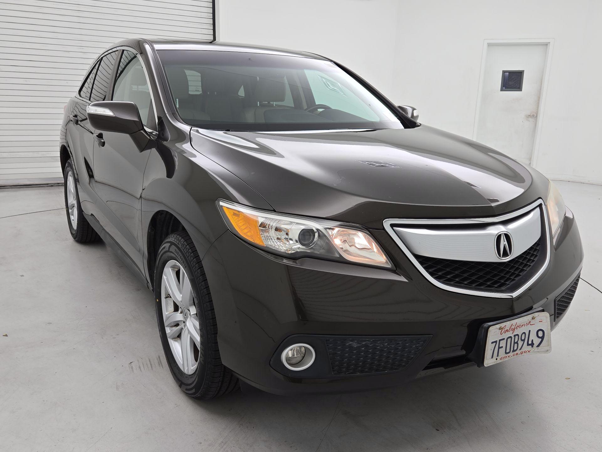 Thumbnail: 2015 Acura RDX - 1