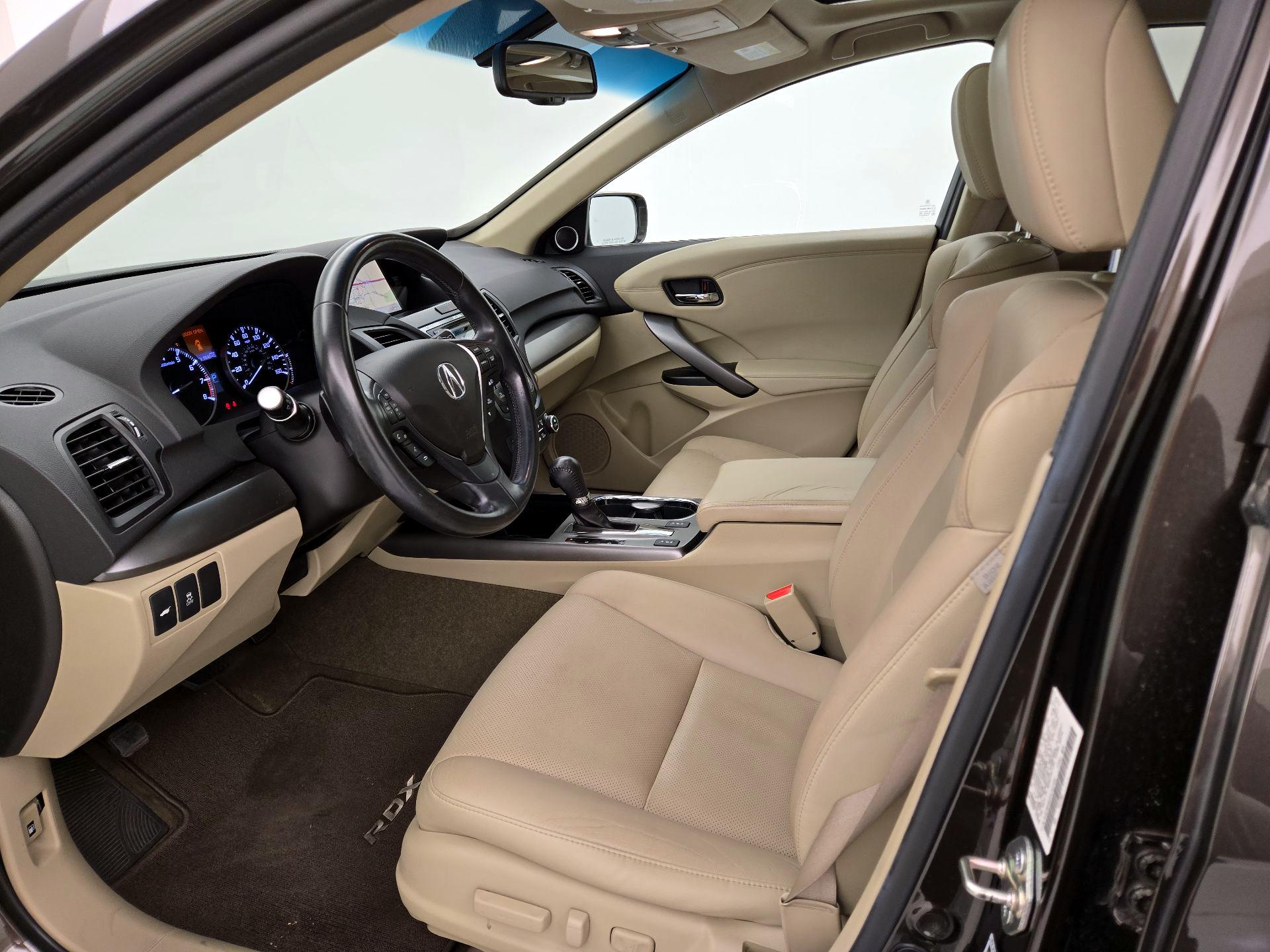 Thumbnail: 2015 Acura RDX - 9