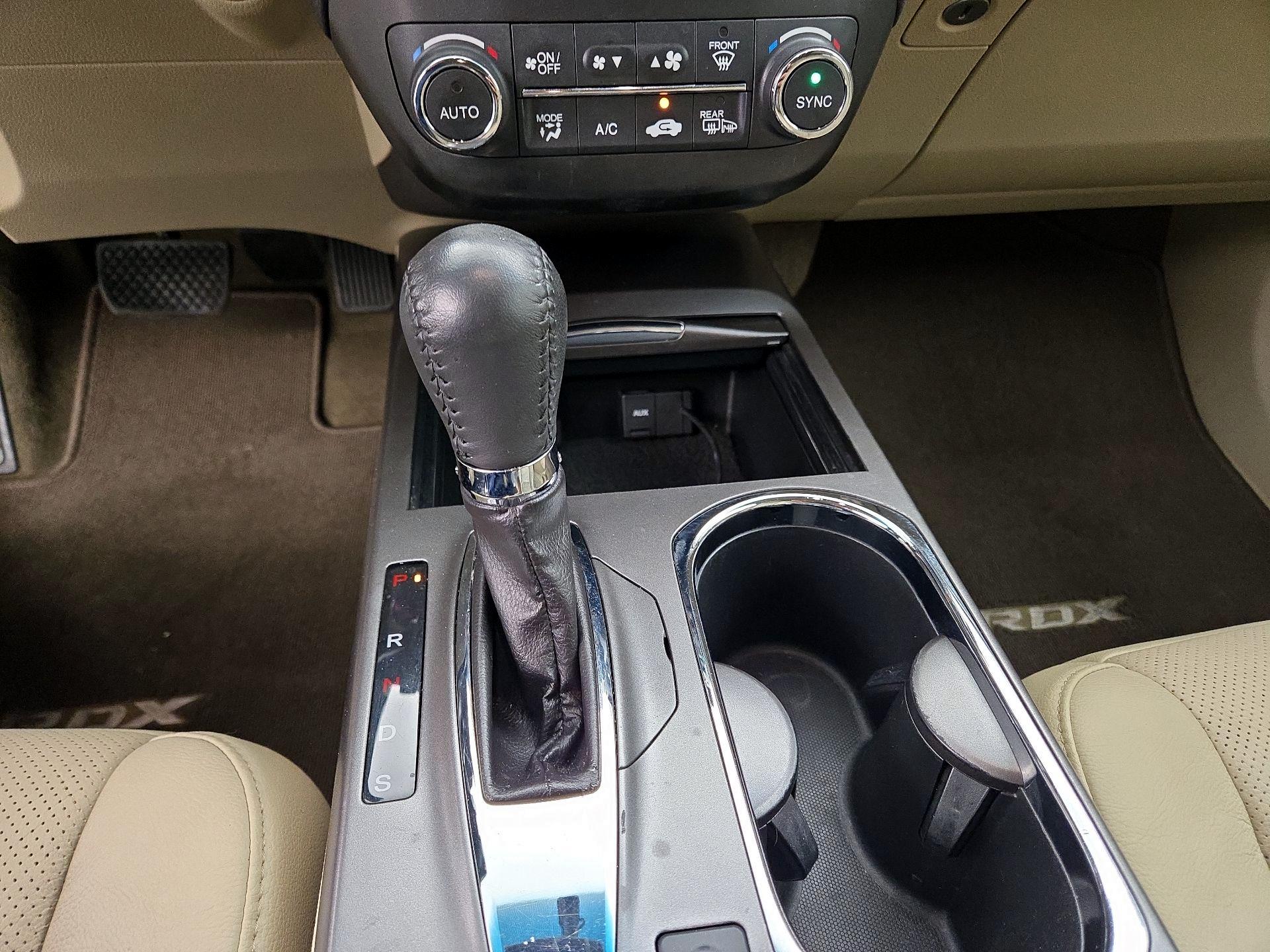 Thumbnail: 2015 Acura RDX - 16