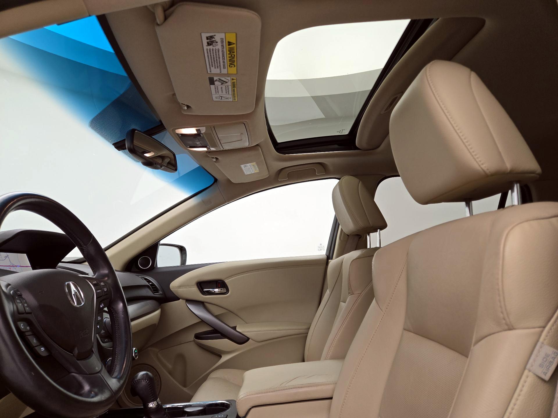 Thumbnail: 2015 Acura RDX - 18