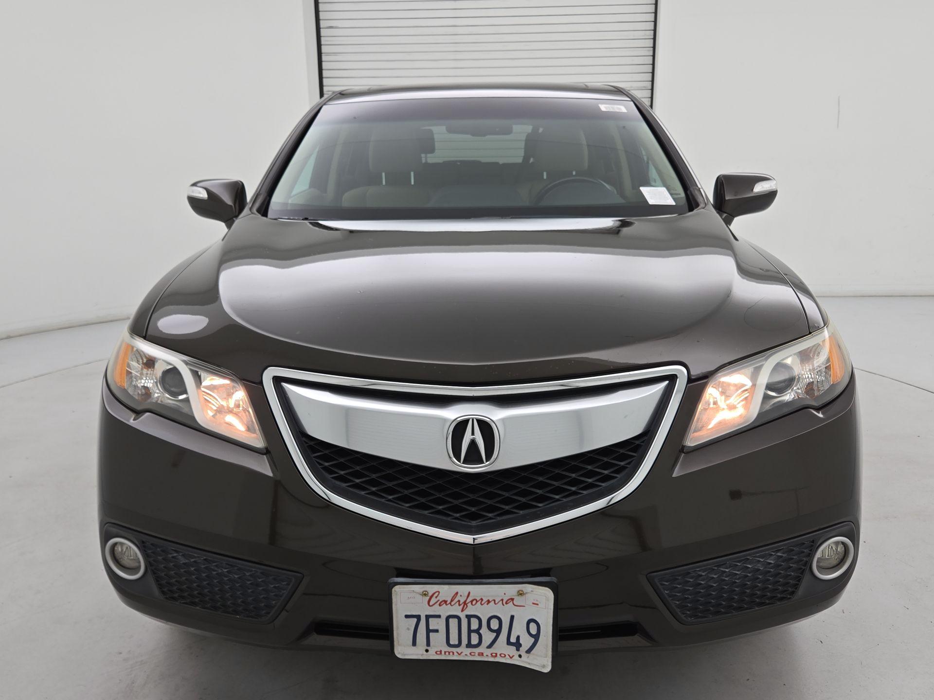 Thumbnail: 2015 Acura RDX - 2