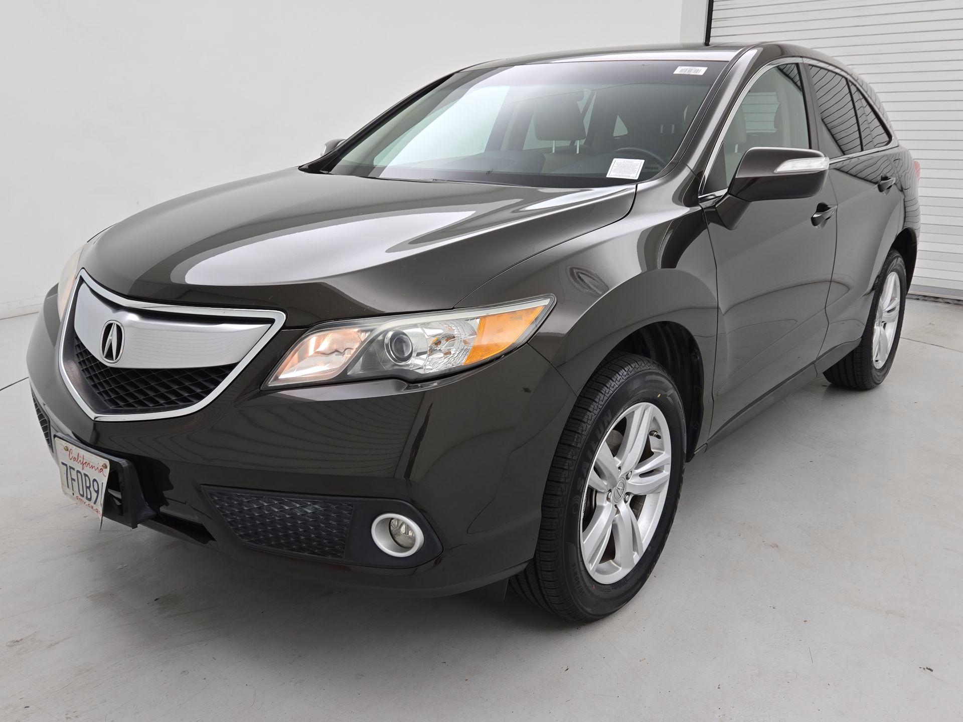 Thumbnail: 2015 Acura RDX - 3