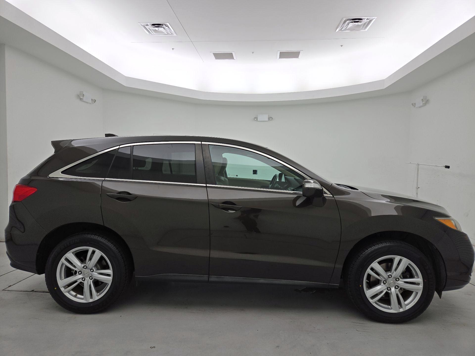 Thumbnail: 2015 Acura RDX - 4