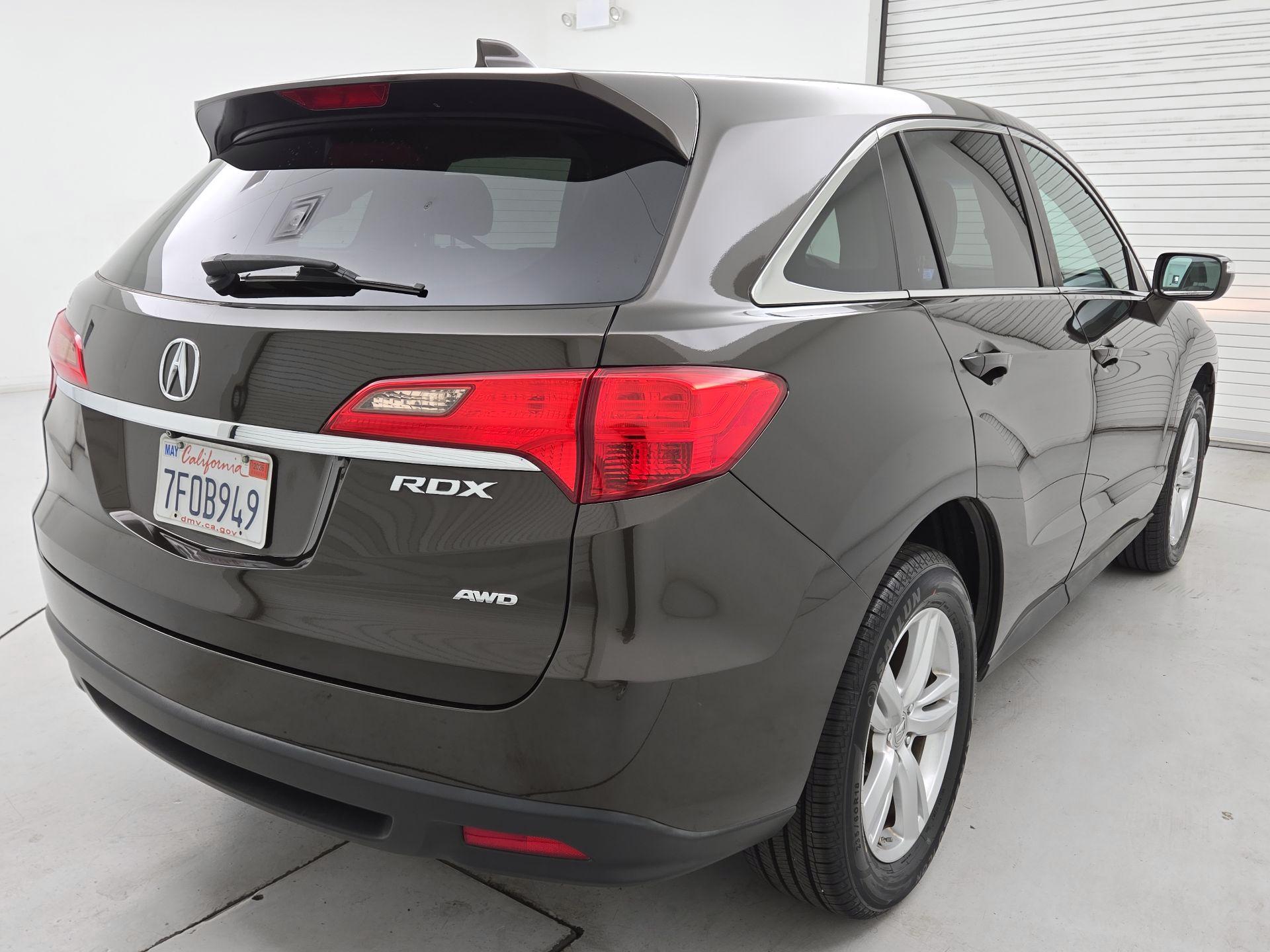 Thumbnail: 2015 Acura RDX - 5
