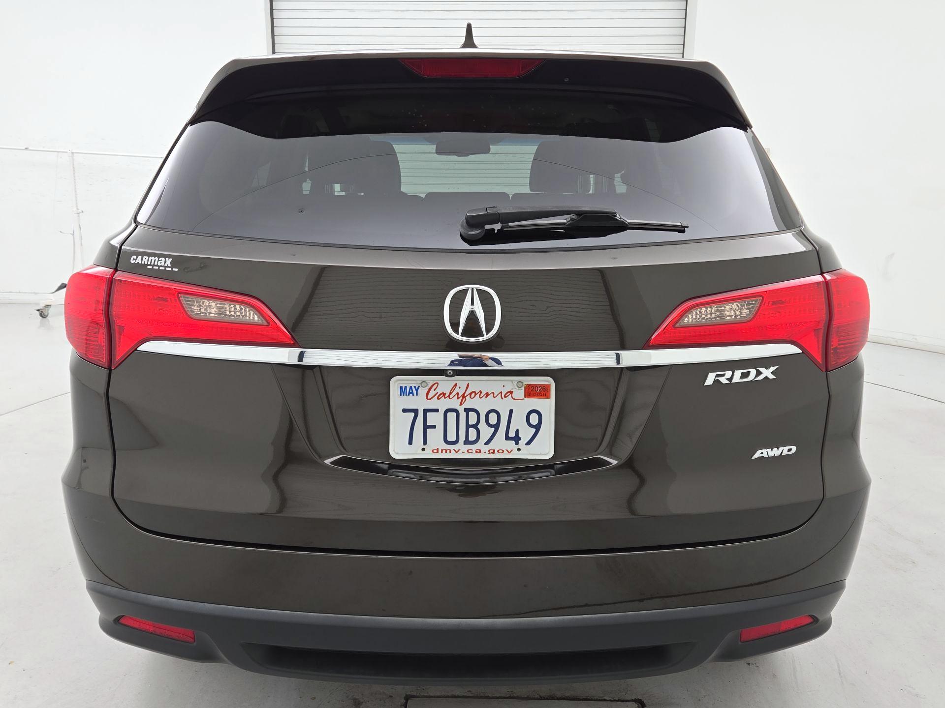 Thumbnail: 2015 Acura RDX - 6