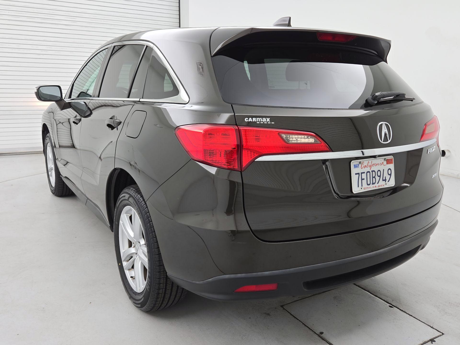 Thumbnail: 2015 Acura RDX - 7