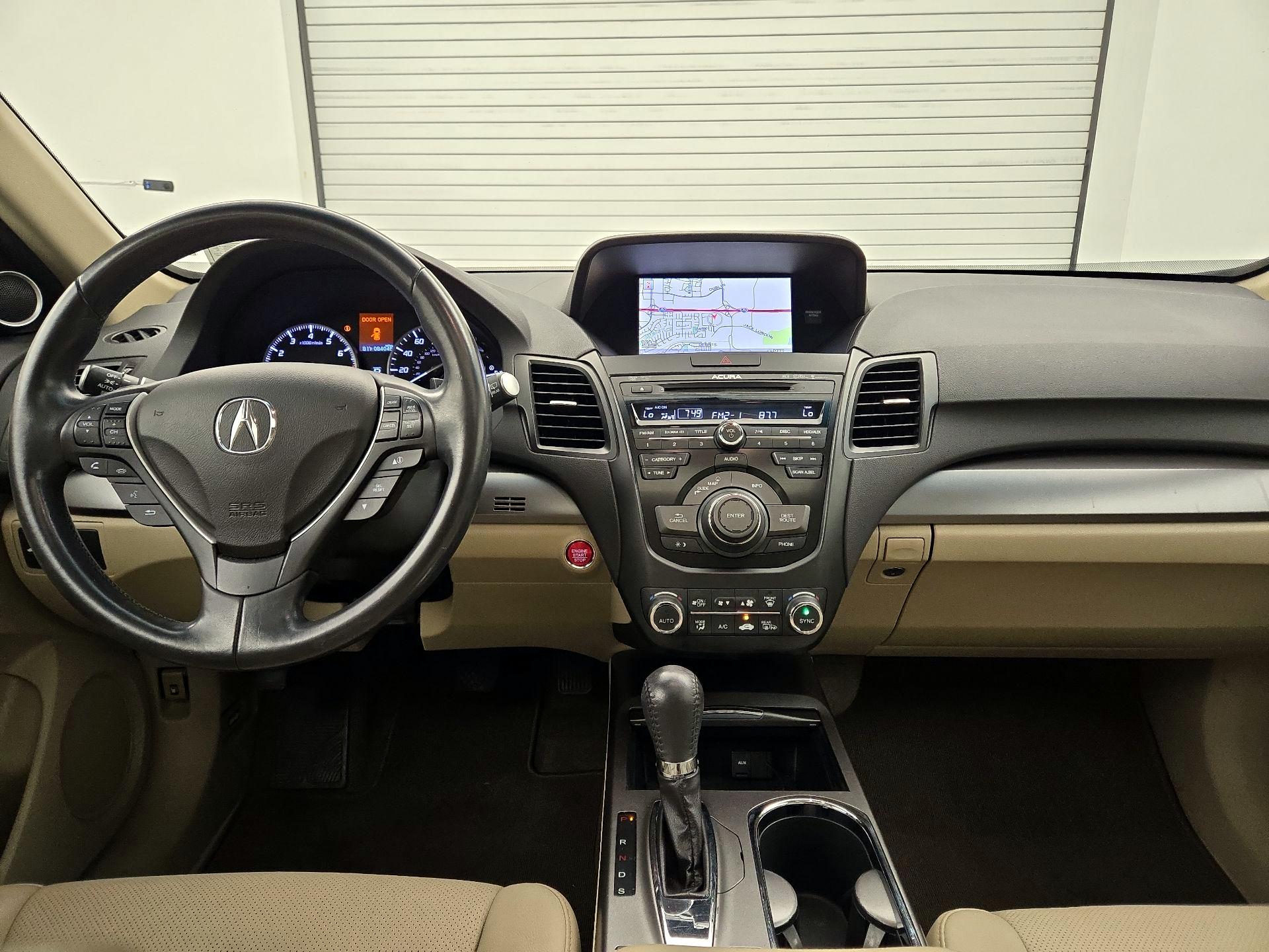 Thumbnail: 2015 Acura RDX - 8