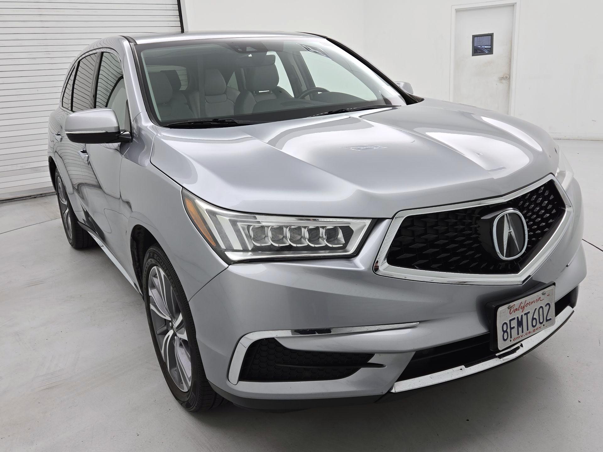 Thumbnail: 2018 Acura MDX - 1