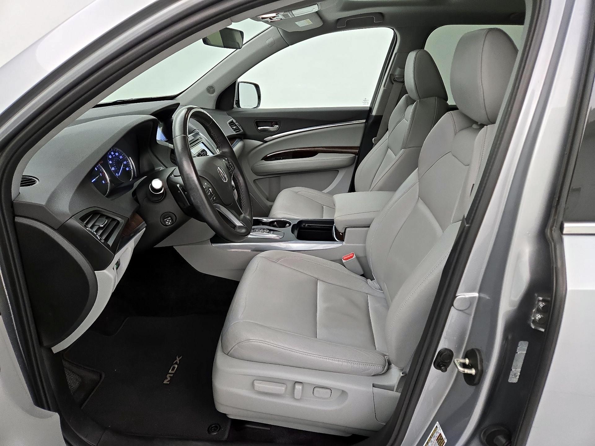 Thumbnail: 2018 Acura MDX - 9