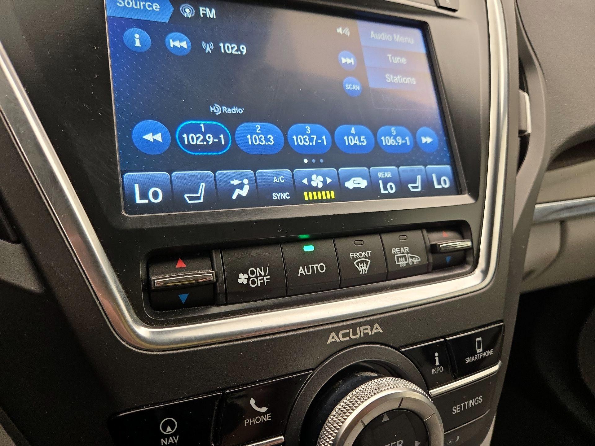 Thumbnail: 2018 Acura MDX - 15