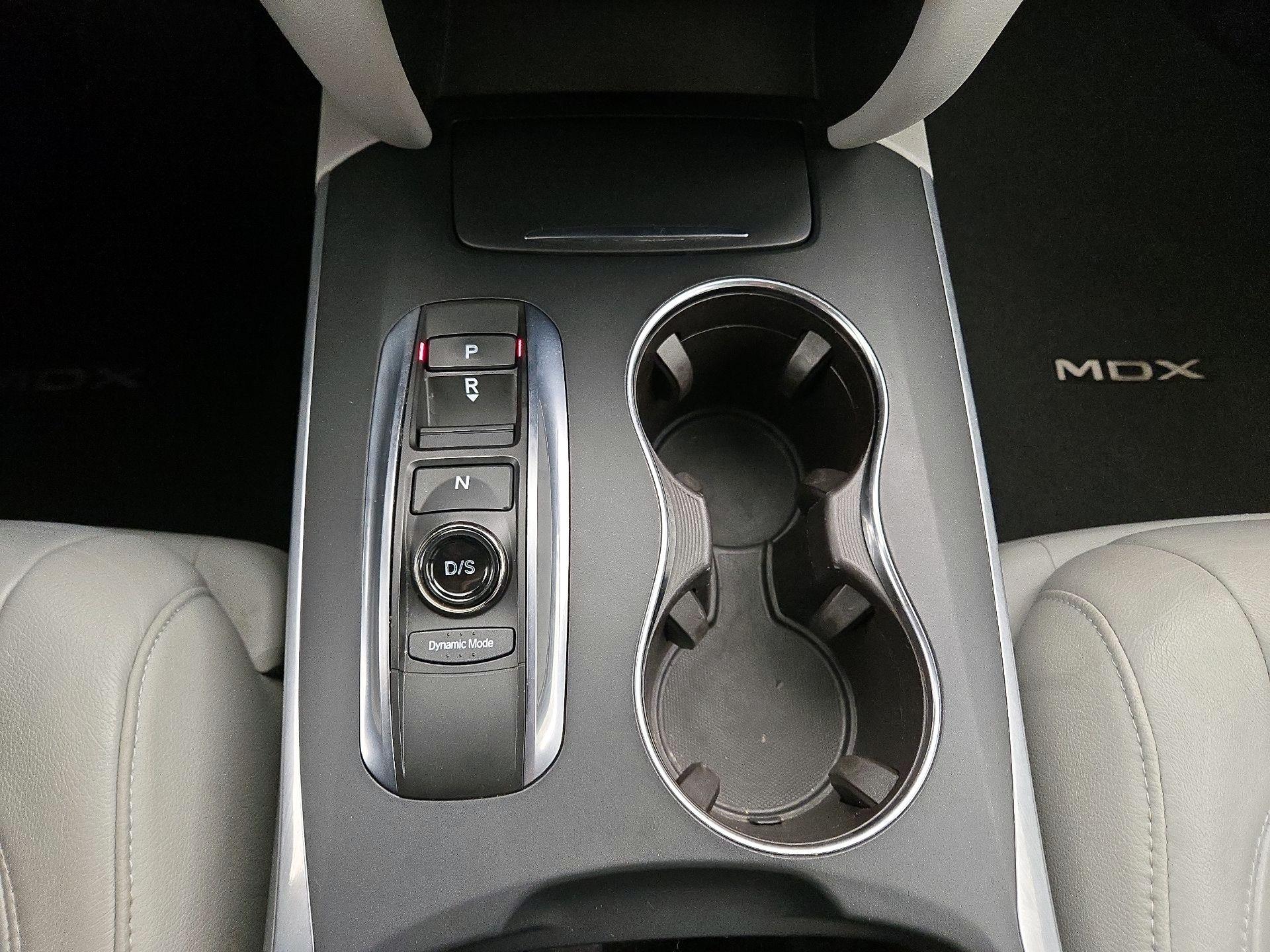 Thumbnail: 2018 Acura MDX - 16