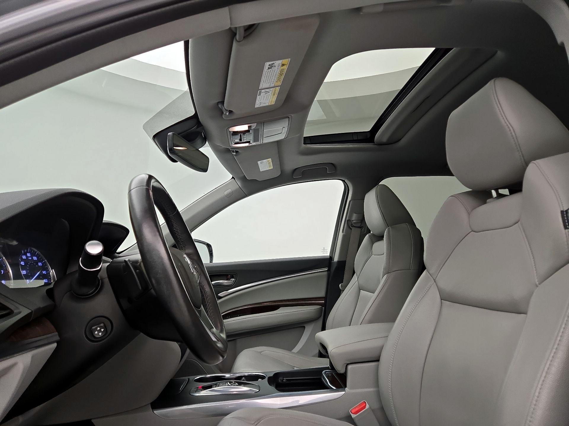 Thumbnail: 2018 Acura MDX - 18