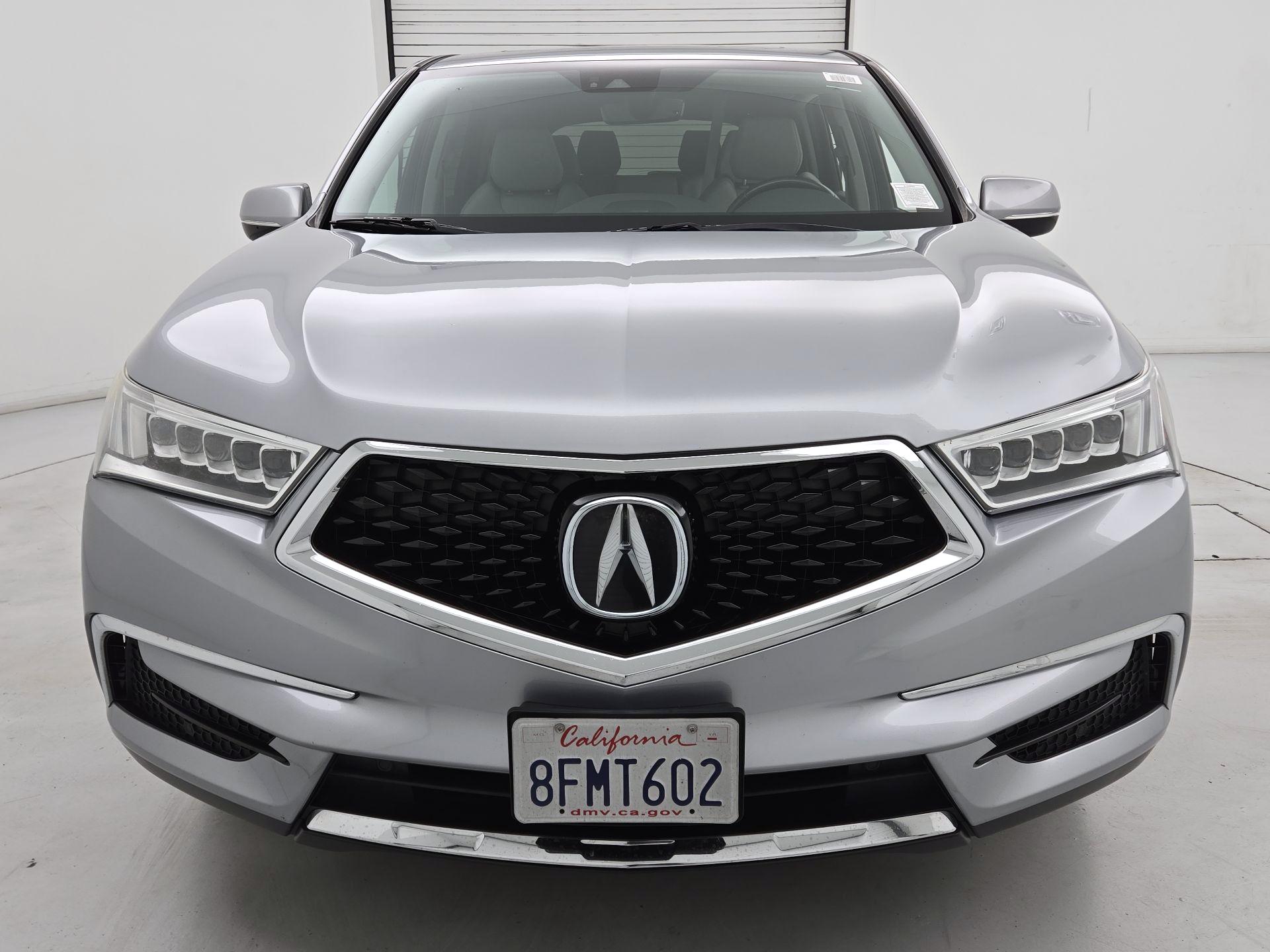 Thumbnail: 2018 Acura MDX - 2